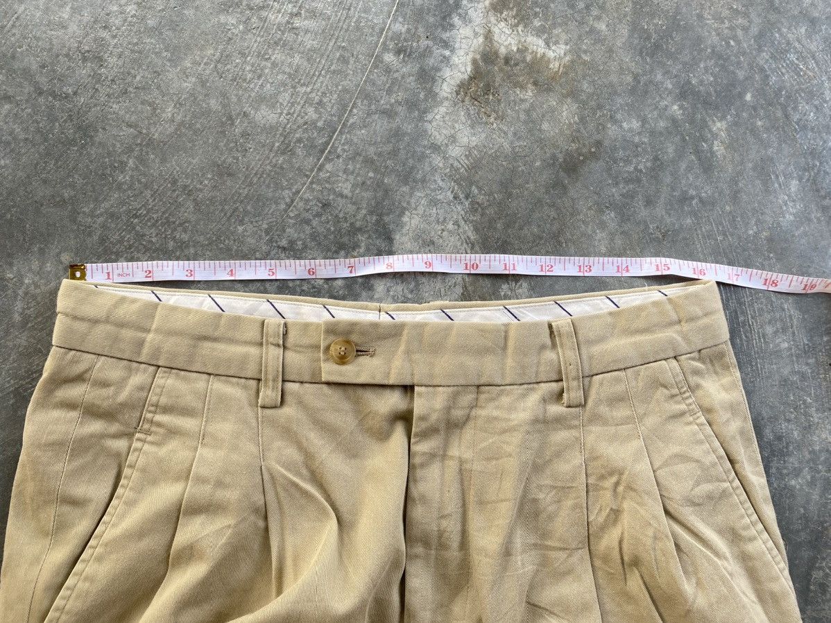 Issey Miyake 90s Issey Miyake MEN wide leg classic pants Size US 32 / EU 48 - 3 Thumbnail
