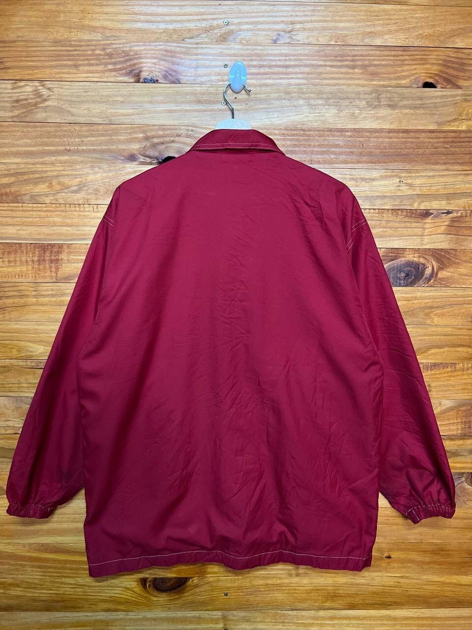 Fred Perry VINTAGE FRED PERRY WINDBREAKER JACKET Size US L / EU 52-54 / 3 - 7 Thumbnail