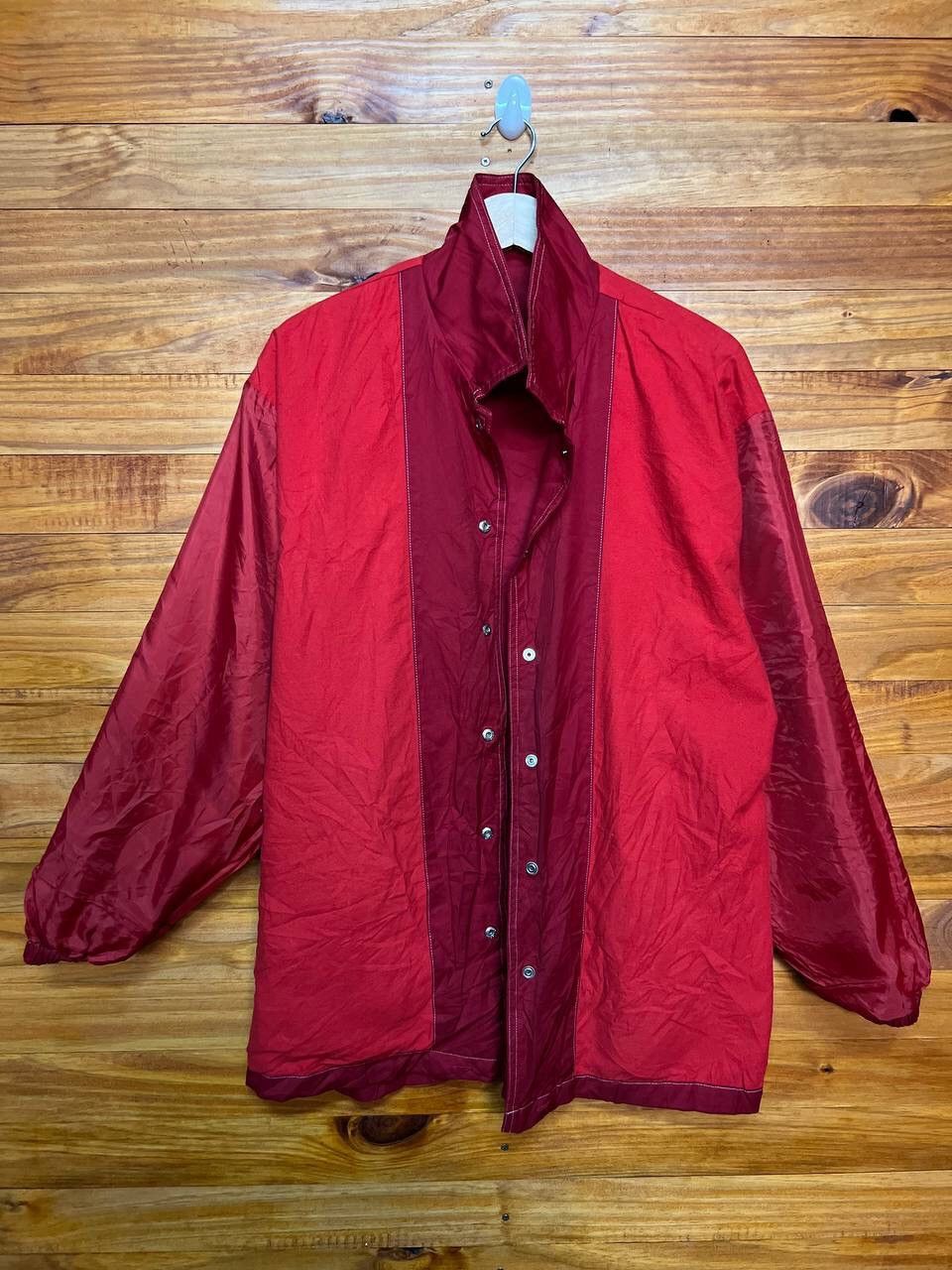 Fred Perry VINTAGE FRED PERRY WINDBREAKER JACKET Size US L / EU 52-54 / 3 - 11 Thumbnail