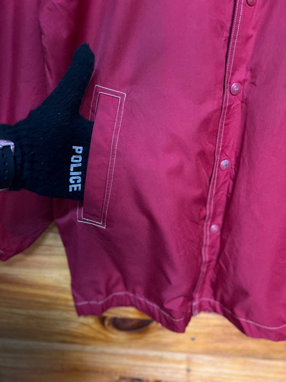 Fred Perry VINTAGE FRED PERRY WINDBREAKER JACKET Size US L / EU 52-54 / 3 - 5 Thumbnail
