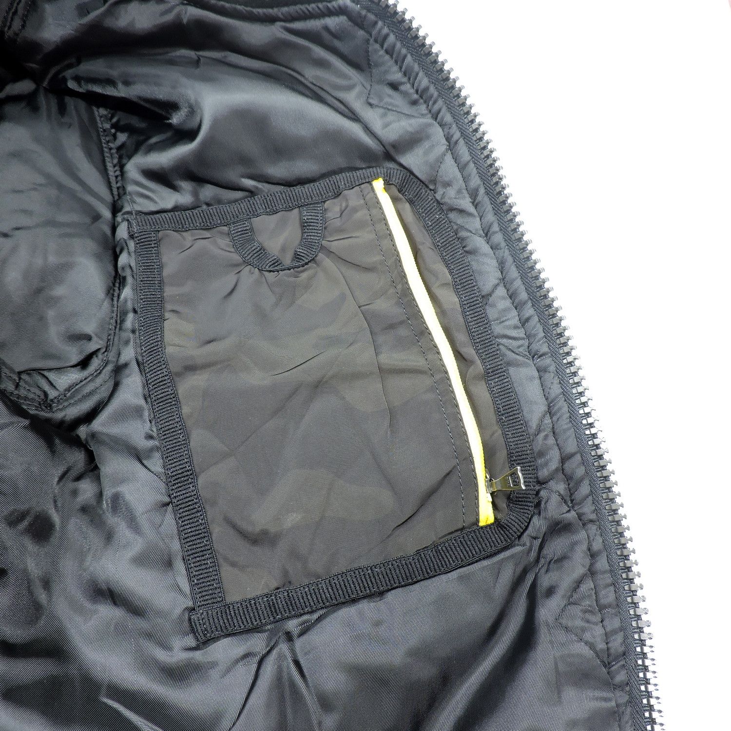Avirex Avirex Artic Thule AFB Guardians of the North Flight Jacket Size US M / EU 48-50 / 2 - 8 Thumbnail
