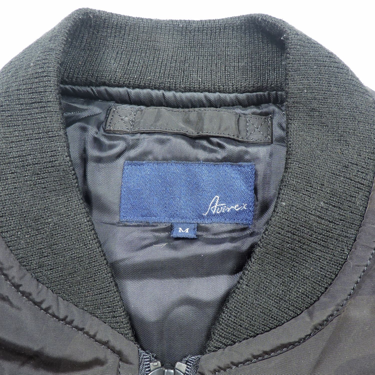 Avirex Avirex Artic Thule AFB Guardians of the North Flight Jacket Size US M / EU 48-50 / 2 - 4 Thumbnail