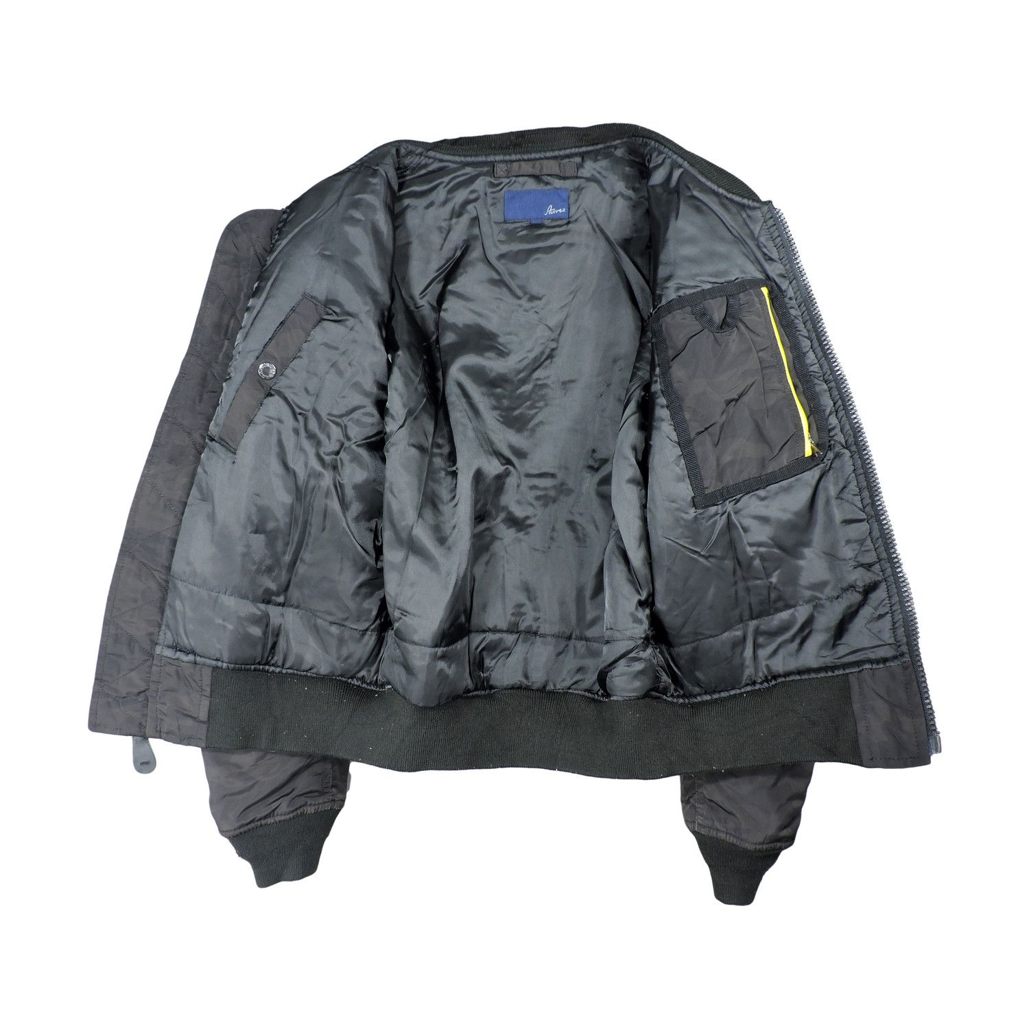 Avirex Avirex Artic Thule AFB Guardians of the North Flight Jacket Size US M / EU 48-50 / 2 - 3 Thumbnail