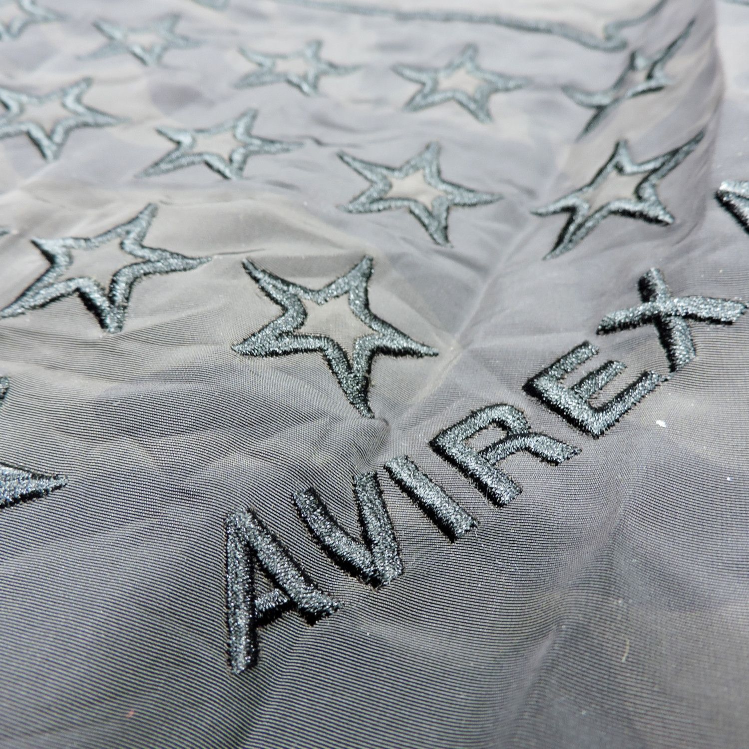 Avirex Avirex Artic Thule AFB Guardians of the North Flight Jacket Size US M / EU 48-50 / 2 - 17 Thumbnail