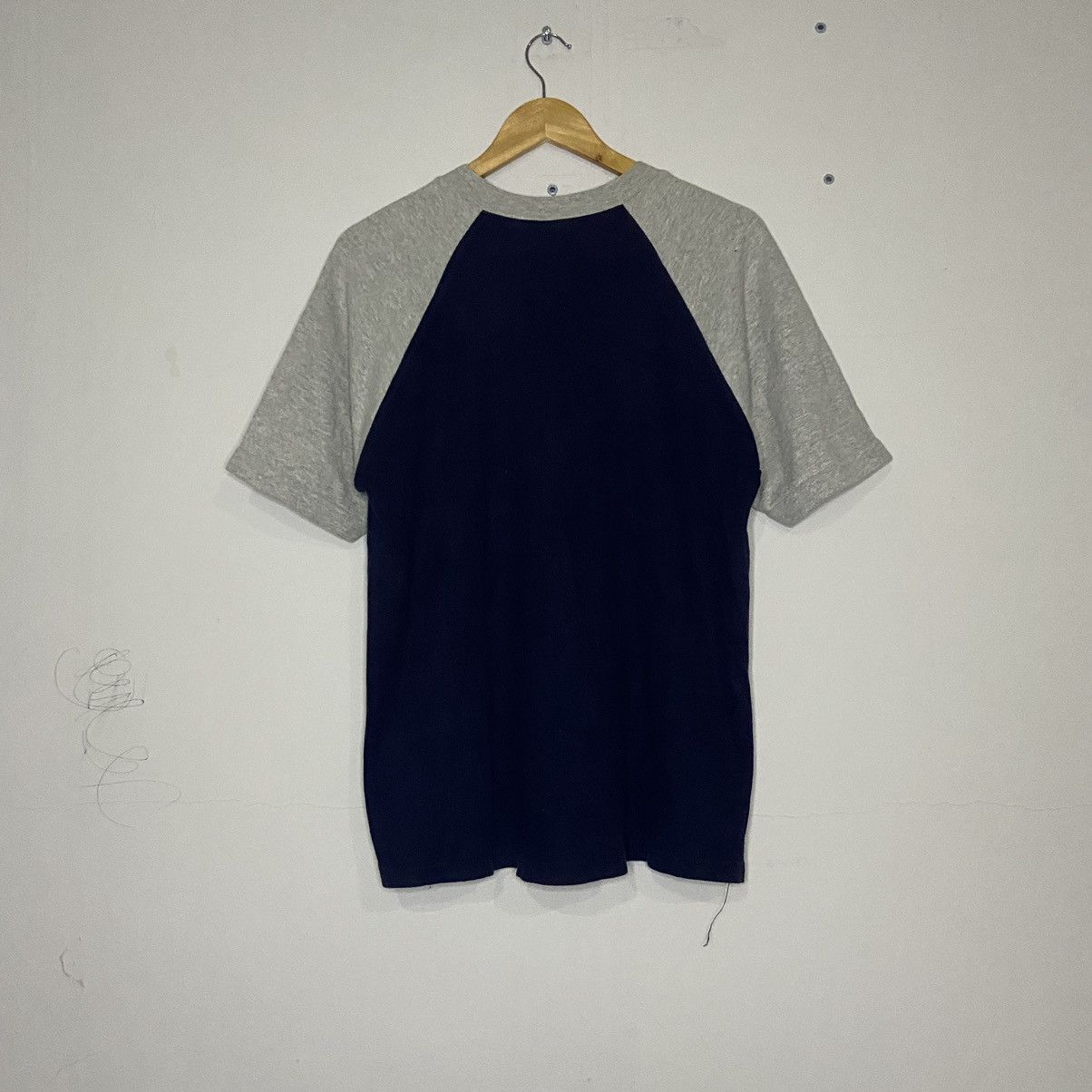 Band Tees JAMIROQUAI RAGLAN VINTAGE TEE MADE IN UK Size US L / EU 52-54 / 3 - 7 Thumbnail