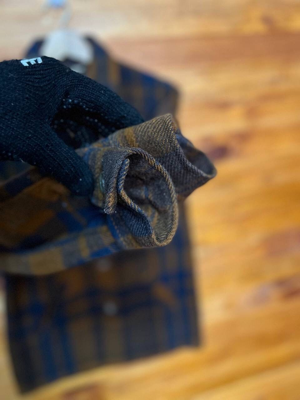 Woolrich Woolen Mills VINTAGE WOOLRICH WOOL JACKET Size US S / EU 44-46 / 1 - 7 Thumbnail