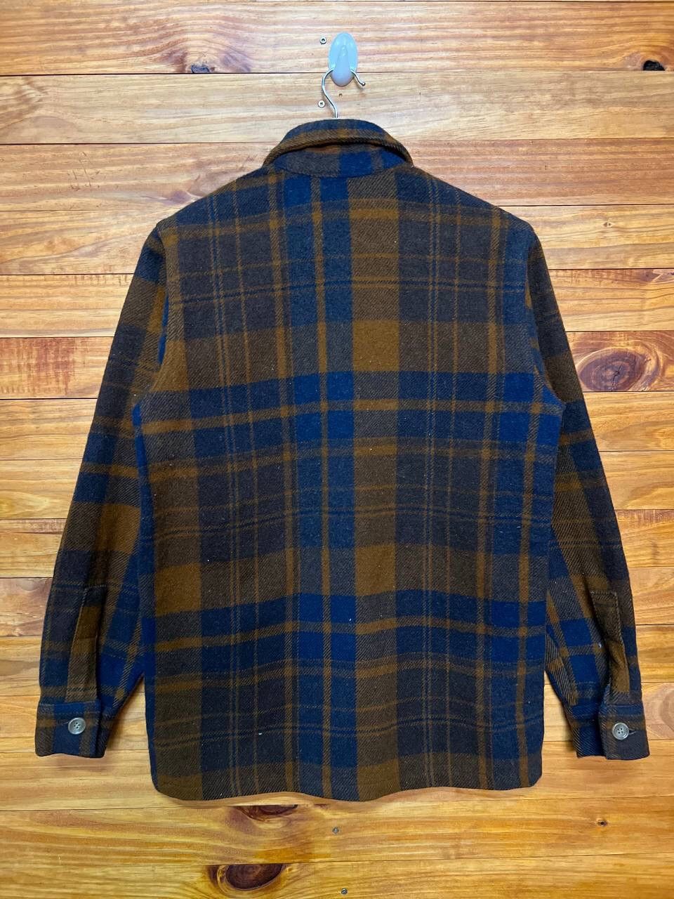 Woolrich Woolen Mills VINTAGE WOOLRICH WOOL JACKET Size US S / EU 44-46 / 1 - 8 Thumbnail