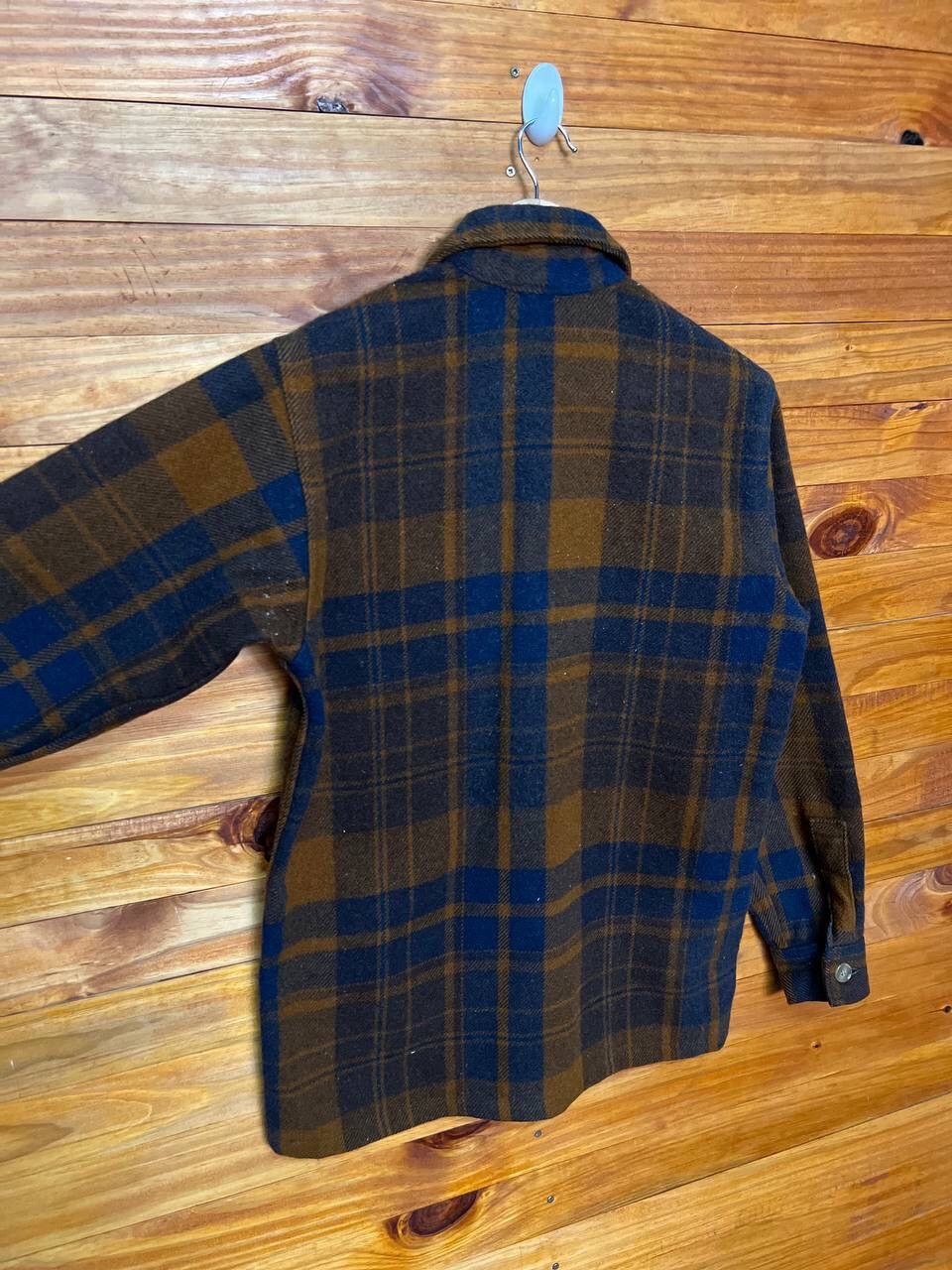 Woolrich Woolen Mills VINTAGE WOOLRICH WOOL JACKET Size US S / EU 44-46 / 1 - 9 Thumbnail