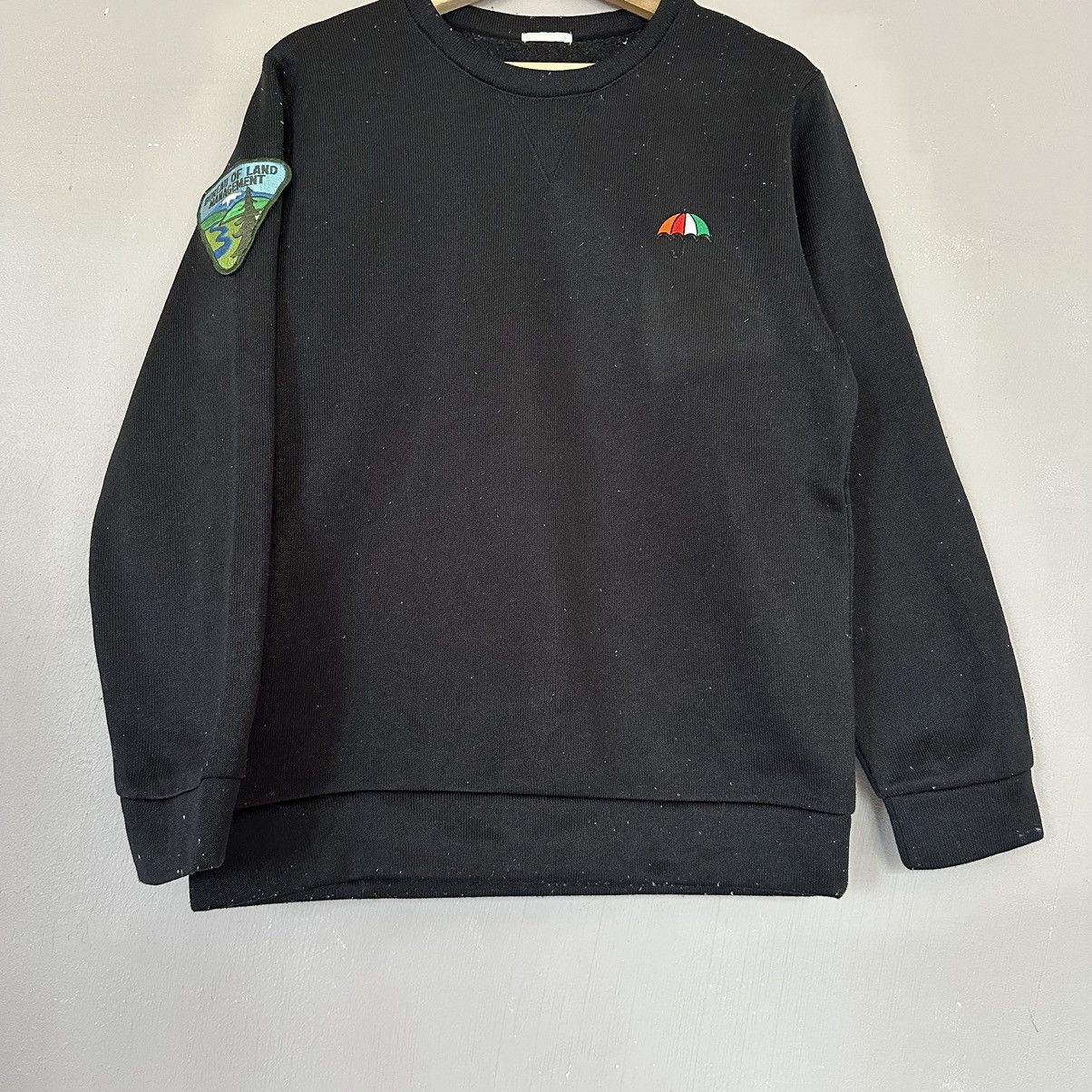 Other Vintage Japanese Japan Sweatshirt Knitwear Sweater Jumper Size US M / EU 48-50 / 2 - 3 Thumbnail