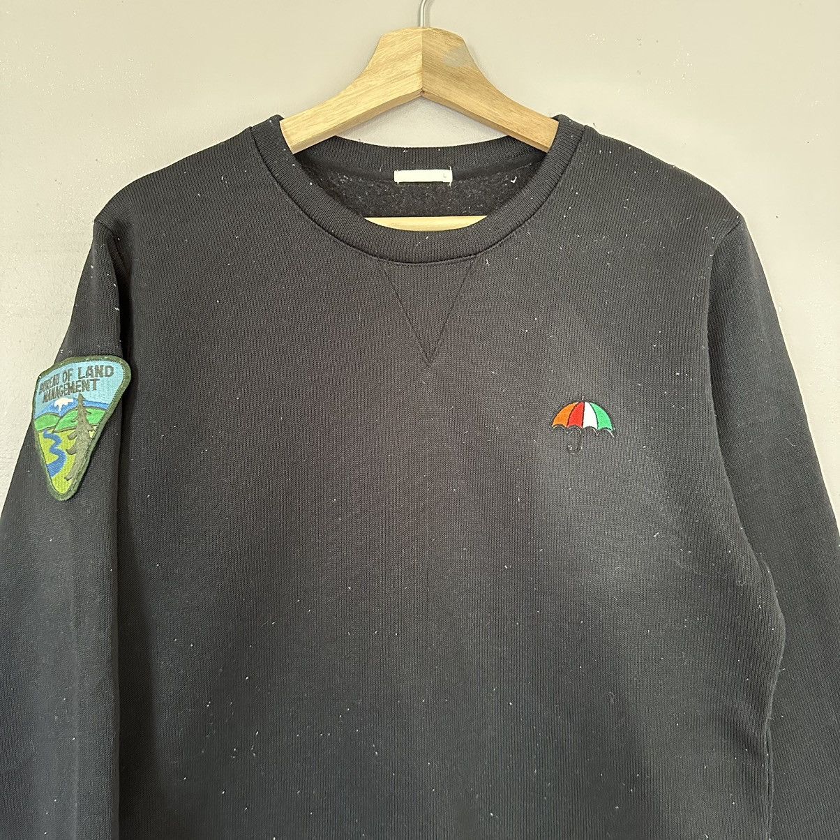 Other Vintage Japanese Japan Sweatshirt Knitwear Sweater Jumper Size US M / EU 48-50 / 2 - 2 Thumbnail