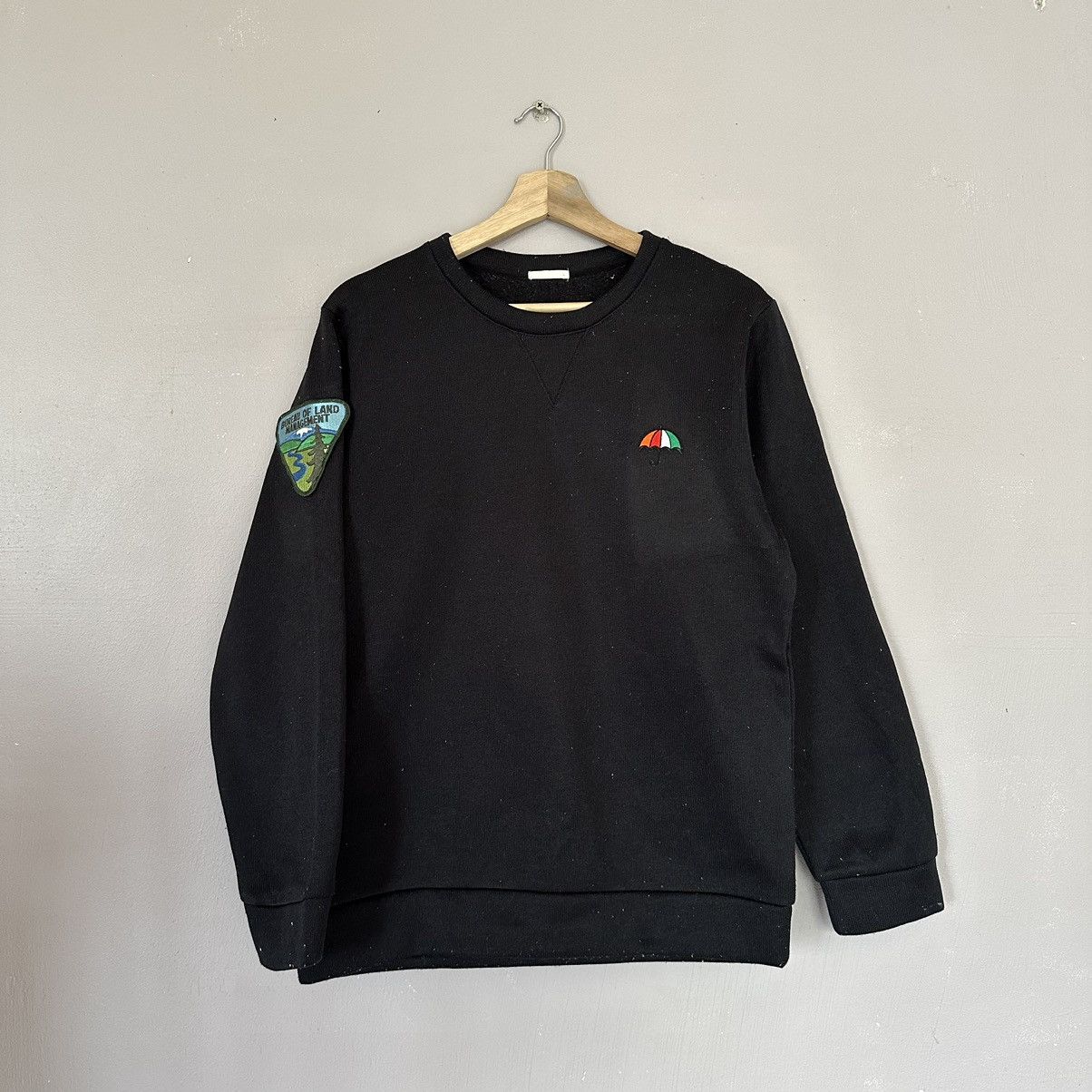 Other Vintage Japanese Japan Sweatshirt Knitwear Sweater Jumper Size US M / EU 48-50 / 2 - 1 Thumbnail