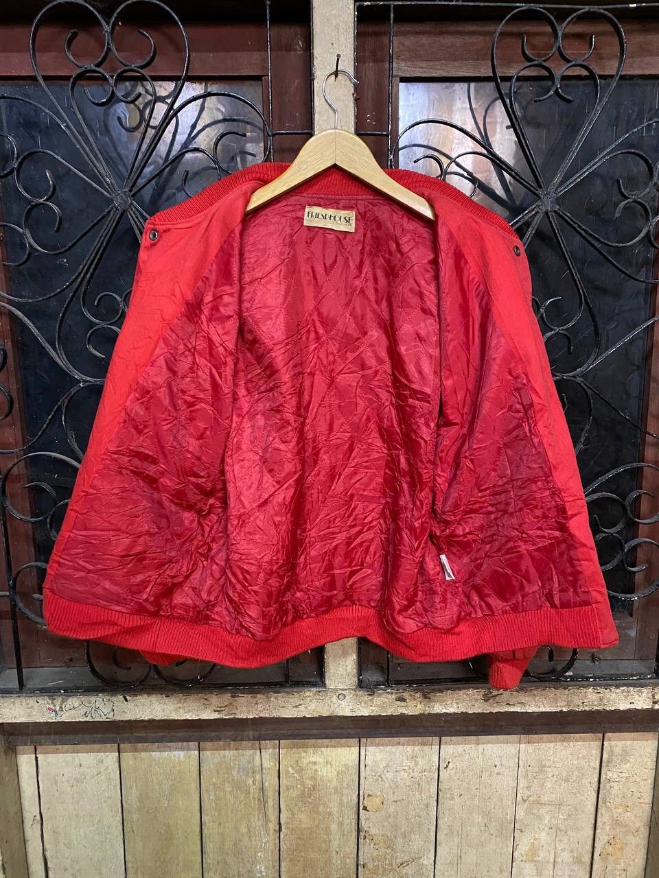 Japanese Brand Vintage Varsity Jacket Multicolour Size US XL / EU 56 / 4 - 5 Thumbnail