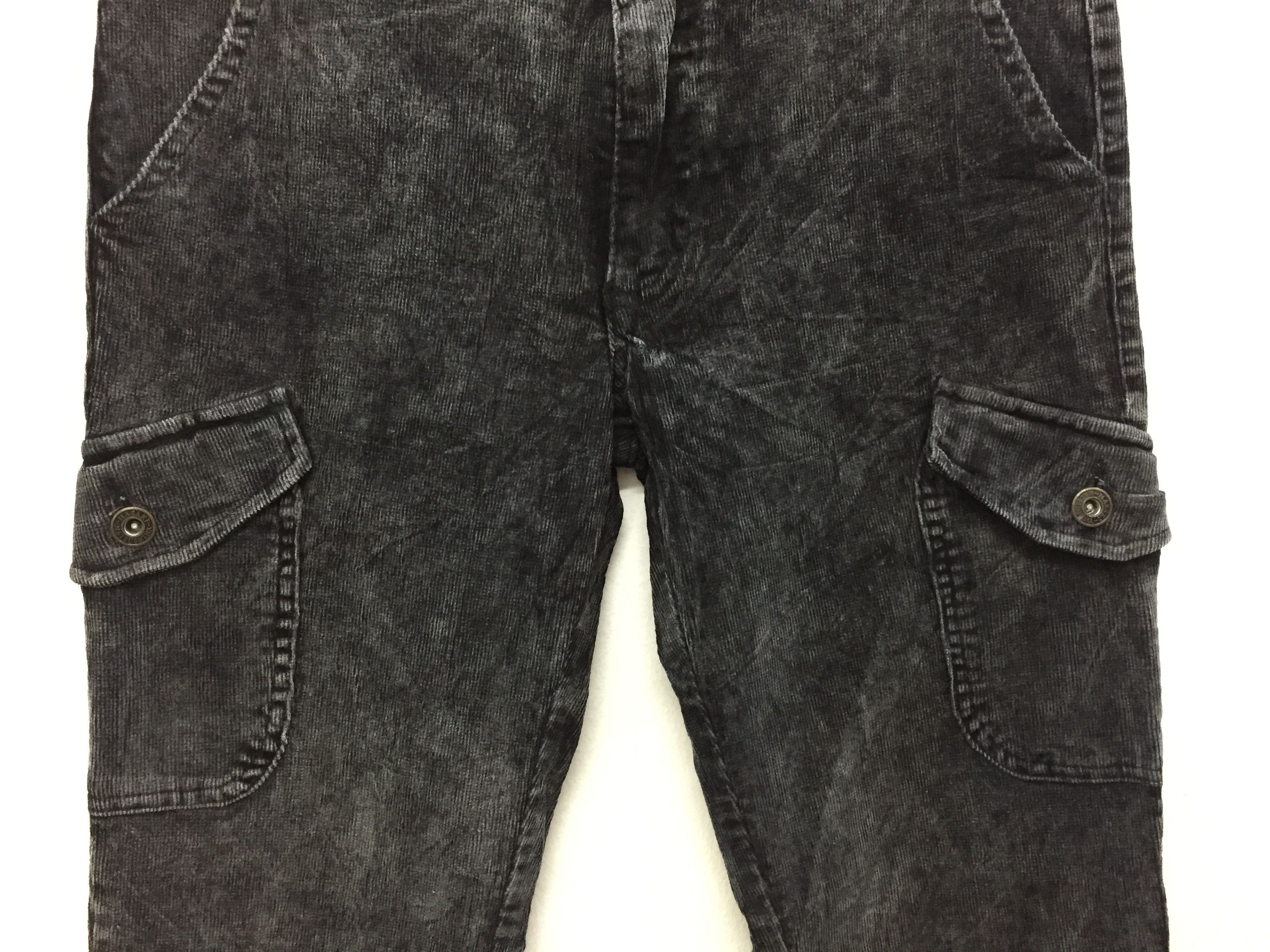 Japanese Brand × Masaki Matsushima Masaki Matsushima corduroy wash bush Pant Size US 30 / EU 46 - 4 Thumbnail