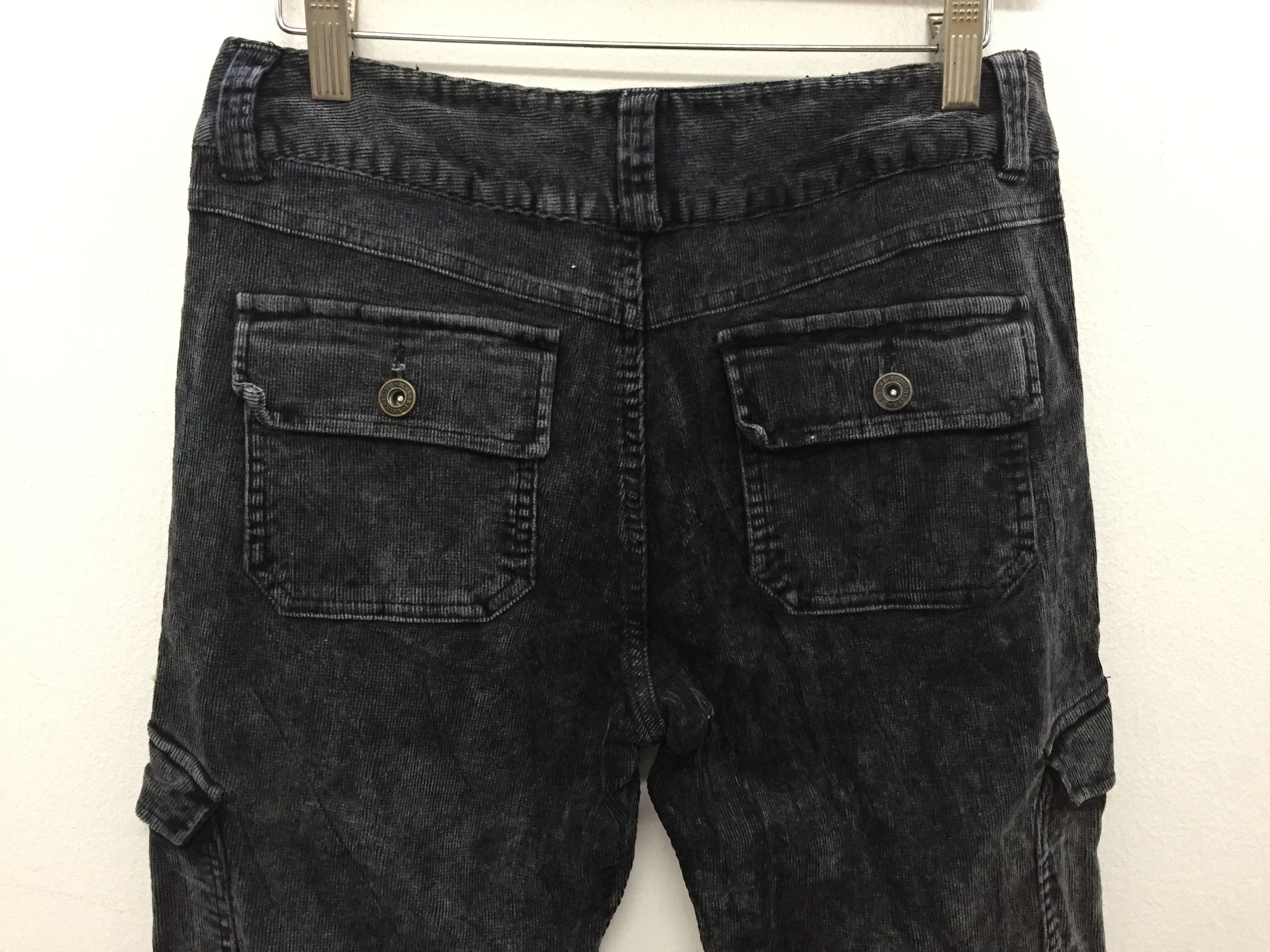 Japanese Brand × Masaki Matsushima Masaki Matsushima corduroy wash bush Pant Size US 30 / EU 46 - 9 Thumbnail