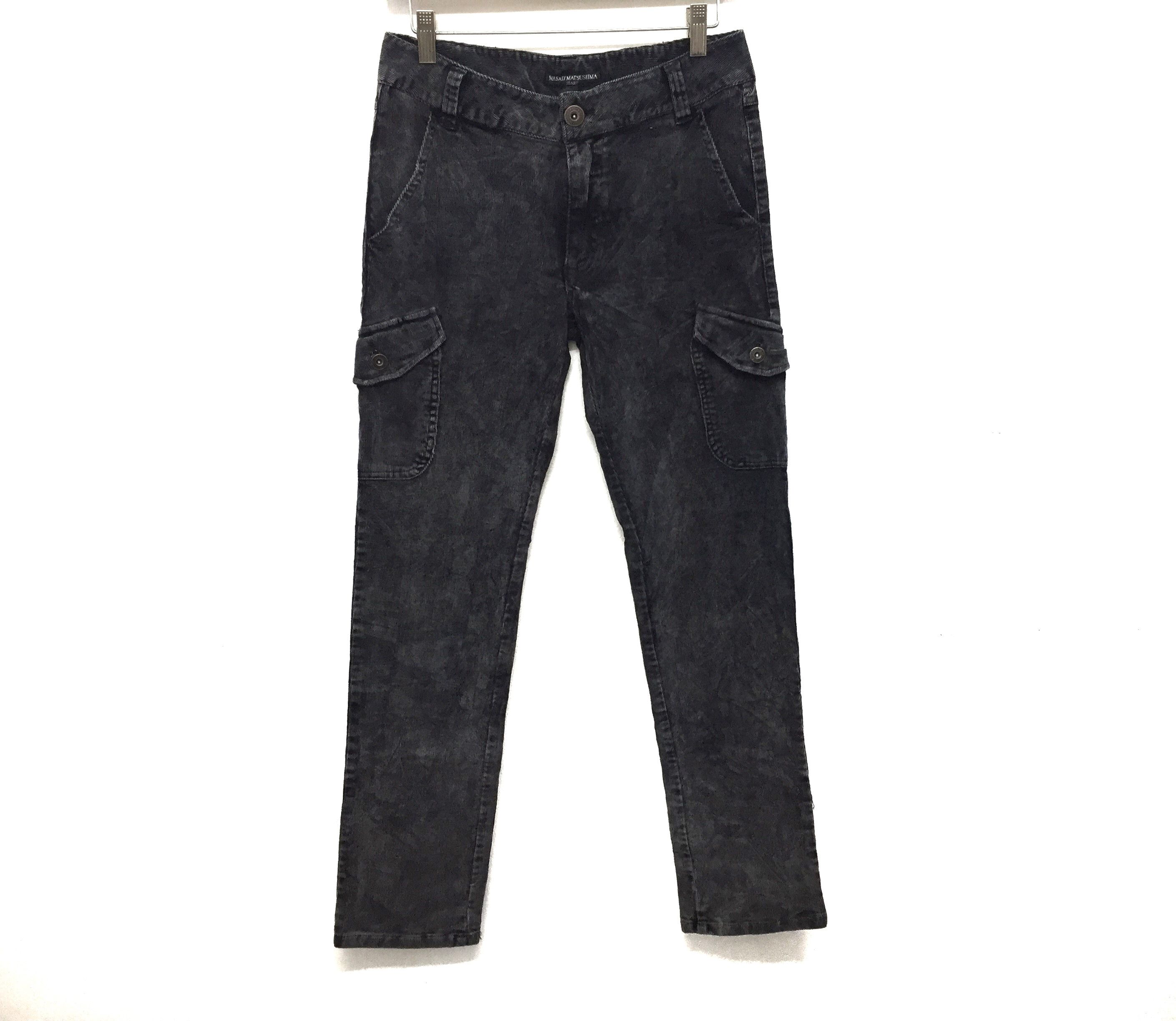 Japanese Brand × Masaki Matsushima Masaki Matsushima corduroy wash bush Pant Size US 30 / EU 46 - 2 Thumbnail