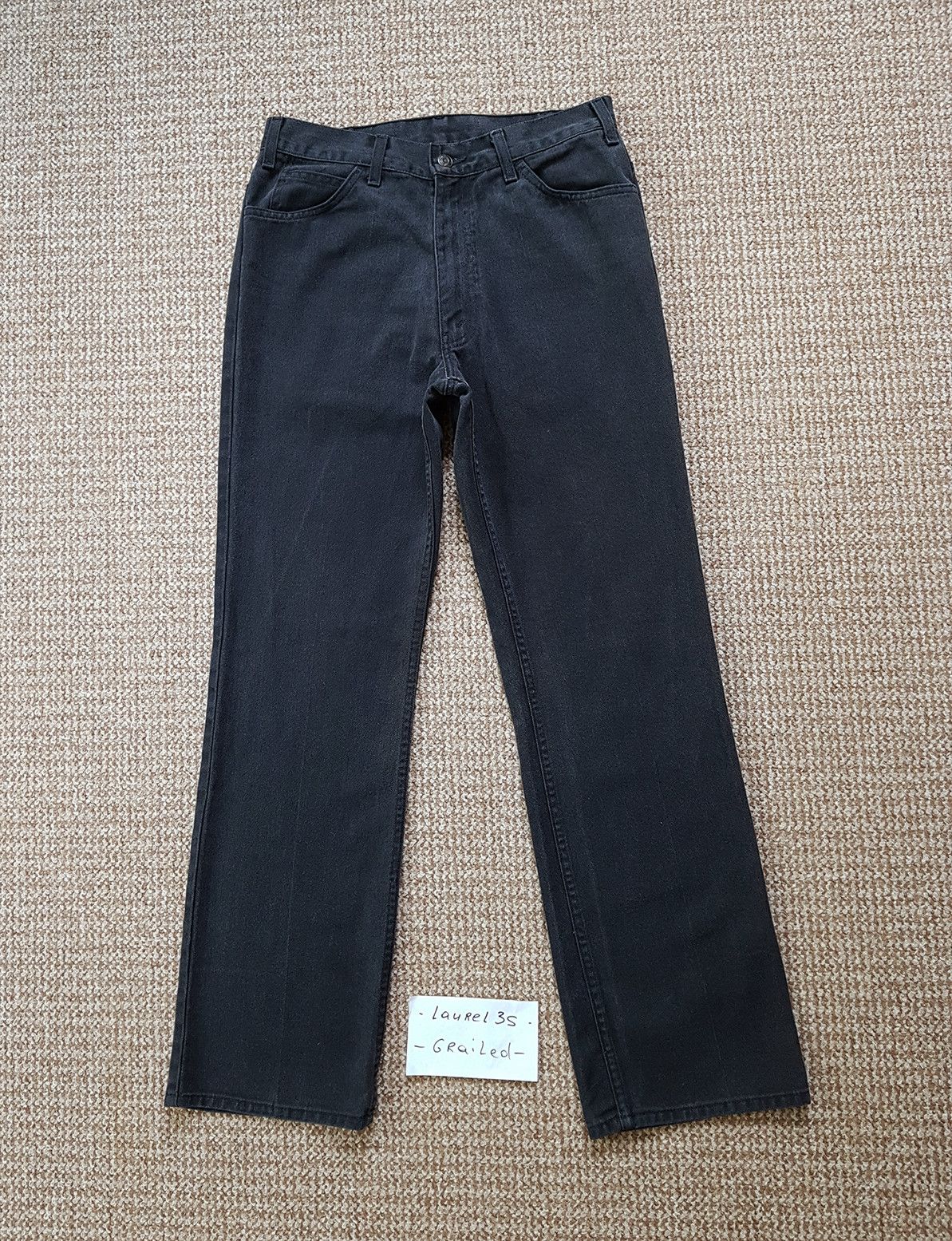 Levi Jeans 566 2t outlet vintage