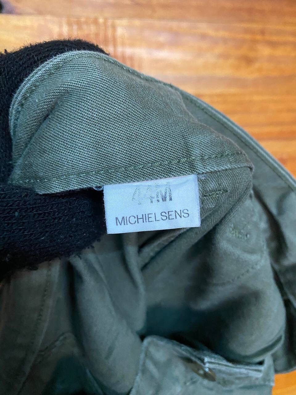 Japanese Brand CARGO TACTICAL PANTS Size US 29 - 8 Thumbnail