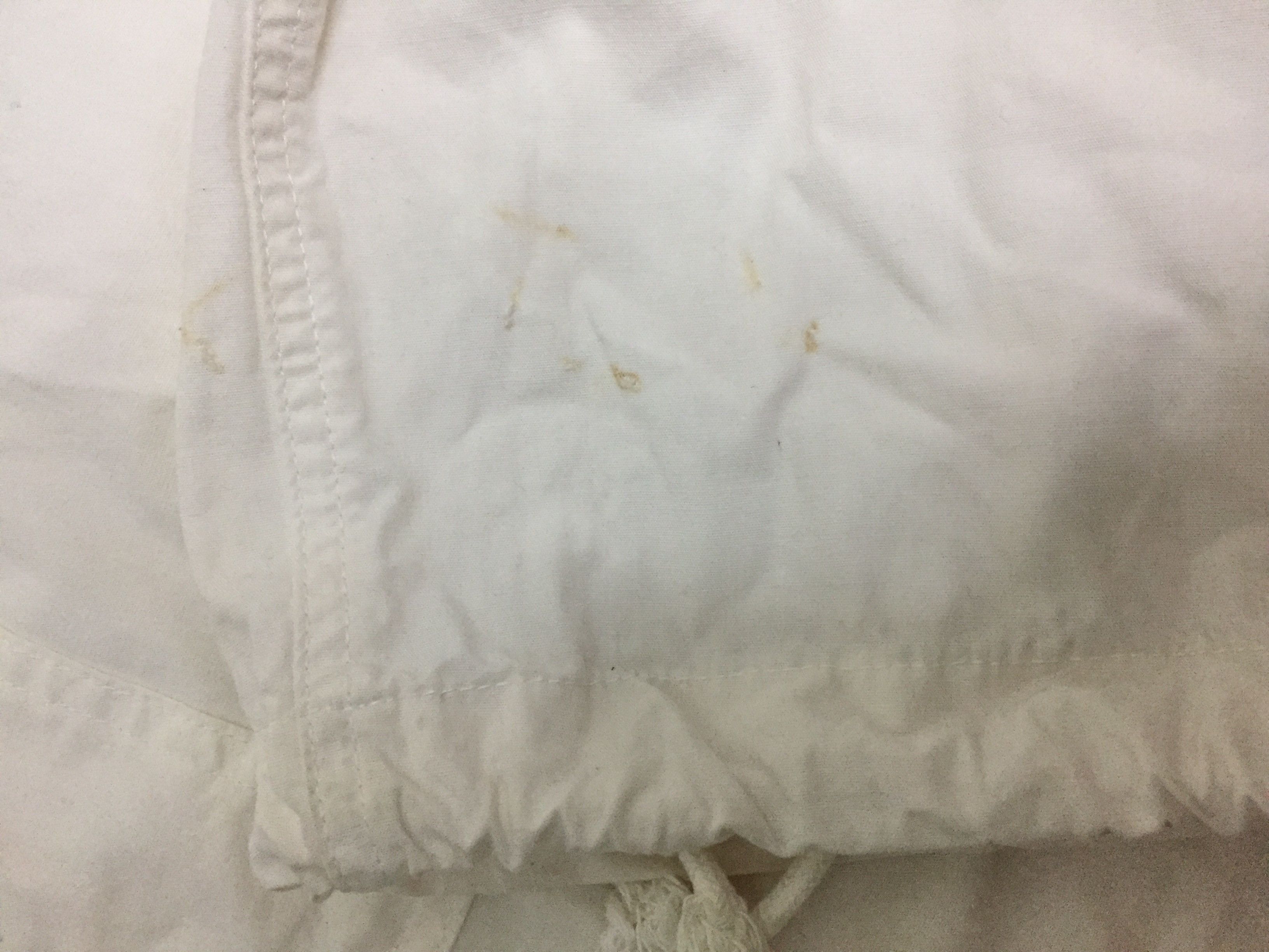 Polo Ralph Lauren 90's POLO Ralph Lauren hem drawstring cargos pants Size US 38 / EU 54 - 15 Thumbnail