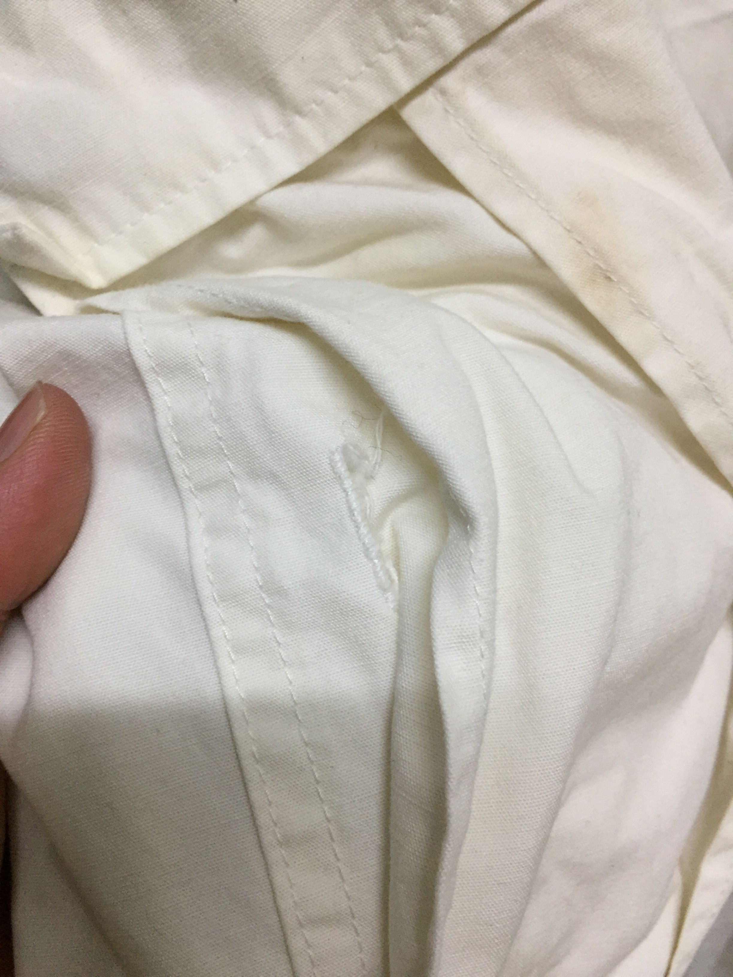 Polo Ralph Lauren 90's POLO Ralph Lauren hem drawstring cargos pants Size US 38 / EU 54 - 8 Thumbnail