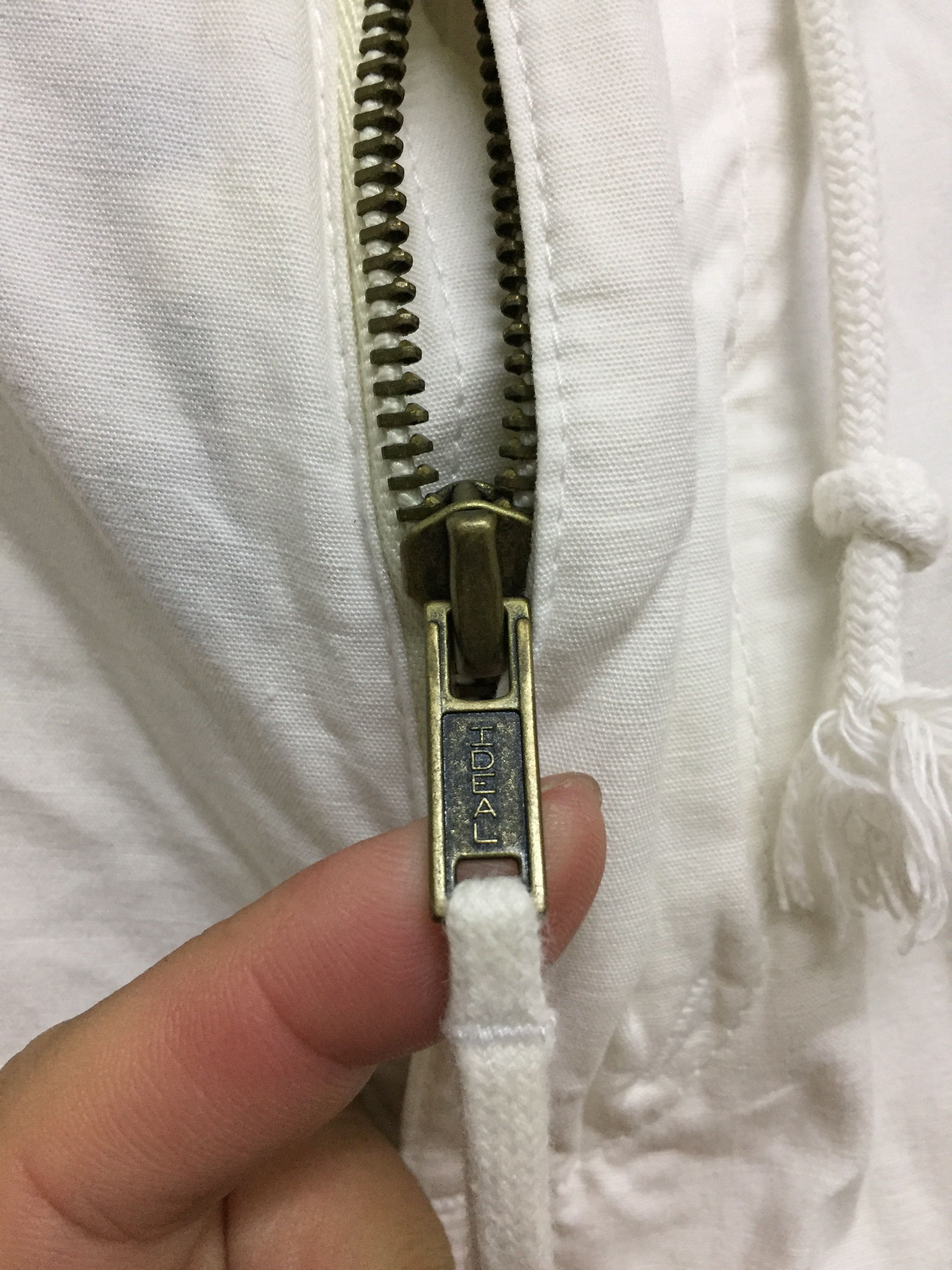 Polo Ralph Lauren 90's POLO Ralph Lauren hem drawstring cargos pants Size US 38 / EU 54 - 10 Thumbnail