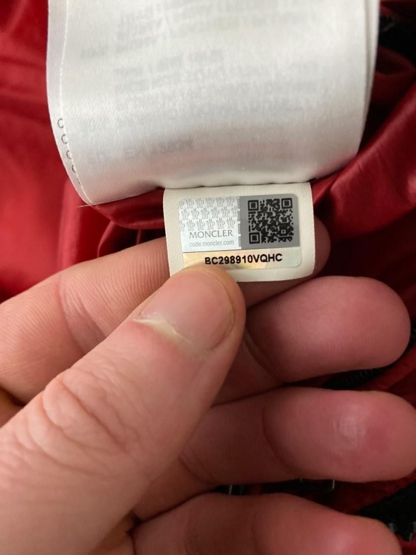 Moncler Moncler Hymalay Giubbotto Size US L / EU 52-54 / 3 - 11 Thumbnail