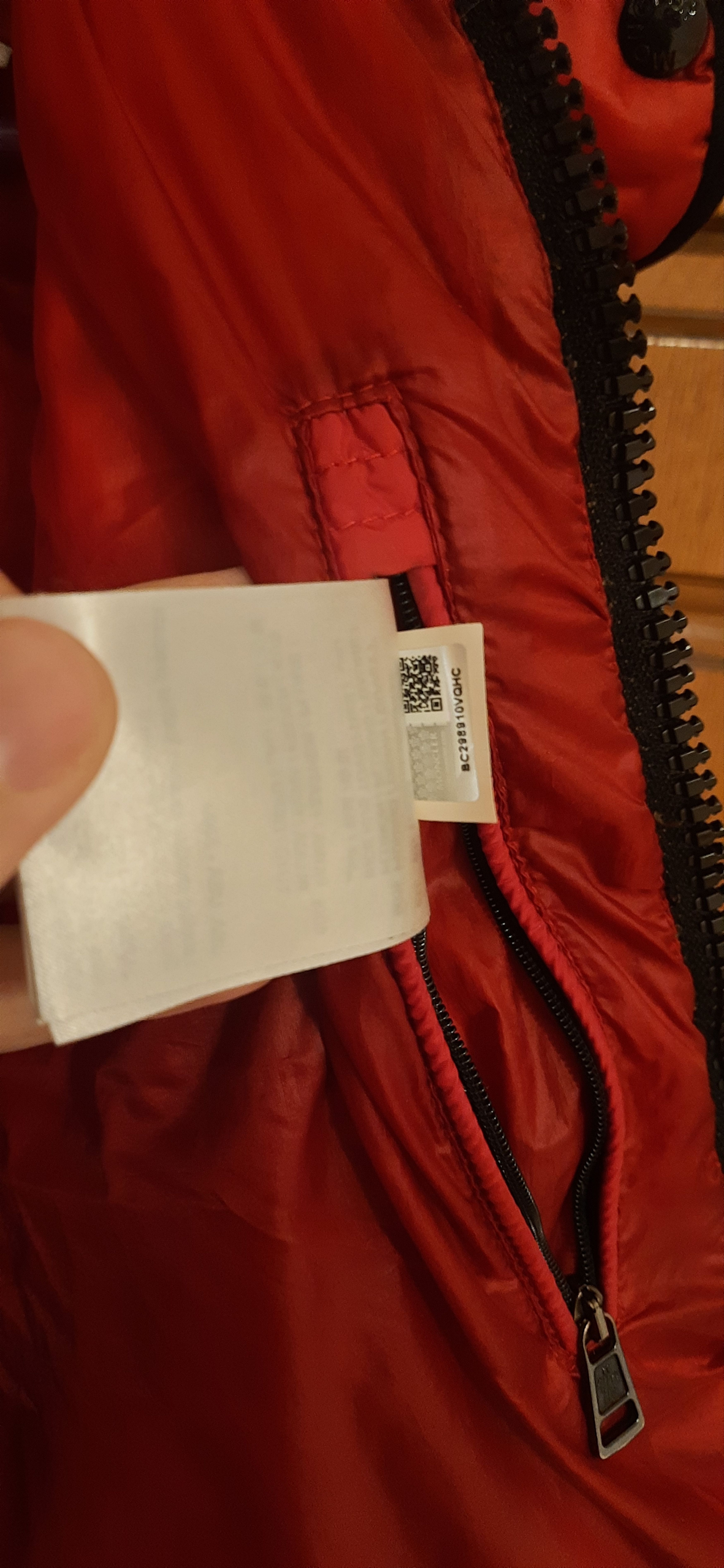 Moncler Moncler Hymalay Giubbotto Size US L / EU 52-54 / 3 - 13 Thumbnail