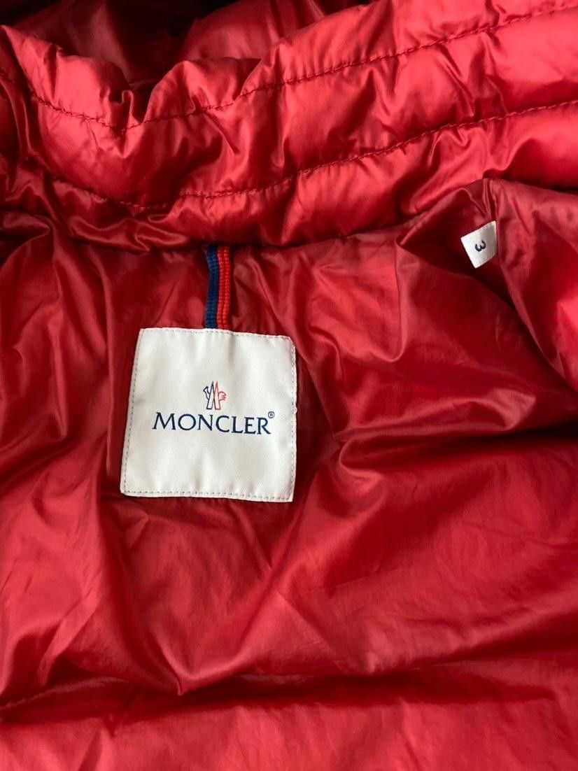 Moncler Moncler Hymalay Giubbotto Size US L / EU 52-54 / 3 - 5 Thumbnail
