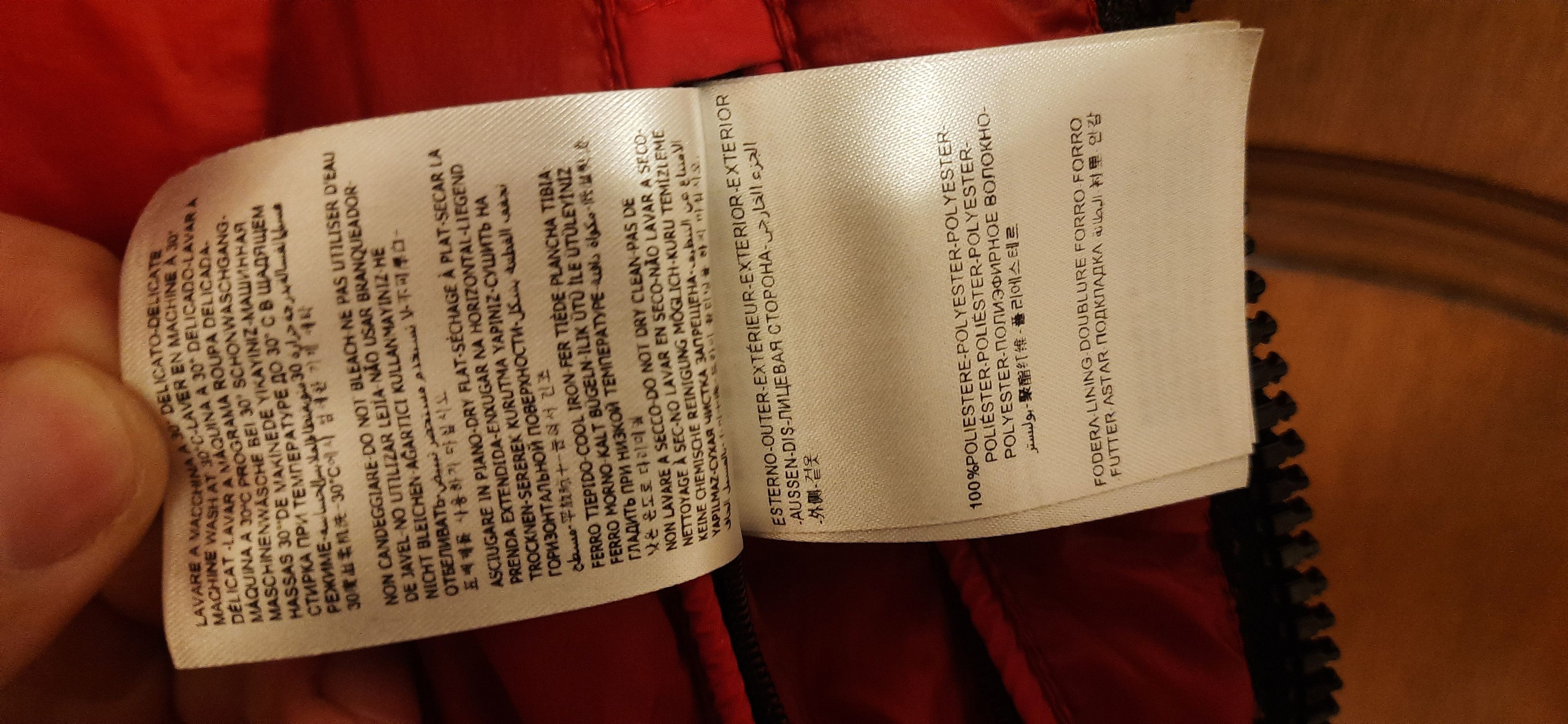 Moncler Moncler Hymalay Giubbotto Size US L / EU 52-54 / 3 - 16 Thumbnail