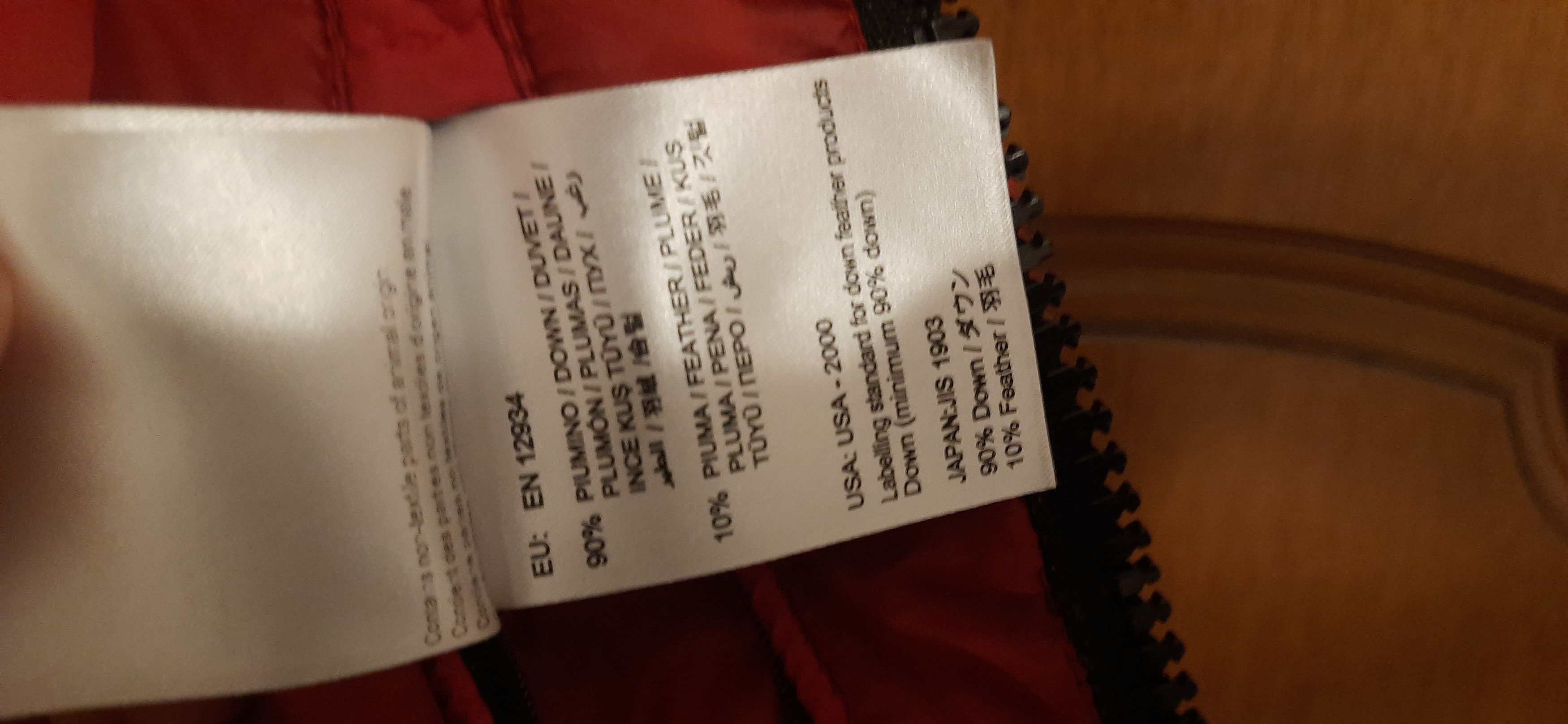 Moncler Moncler Hymalay Giubbotto Size US L / EU 52-54 / 3 - 14 Thumbnail