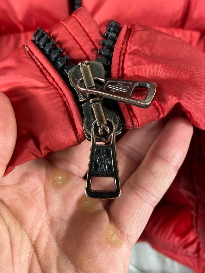 Moncler Moncler Hymalay Giubbotto Size US L / EU 52-54 / 3 - 9 Thumbnail