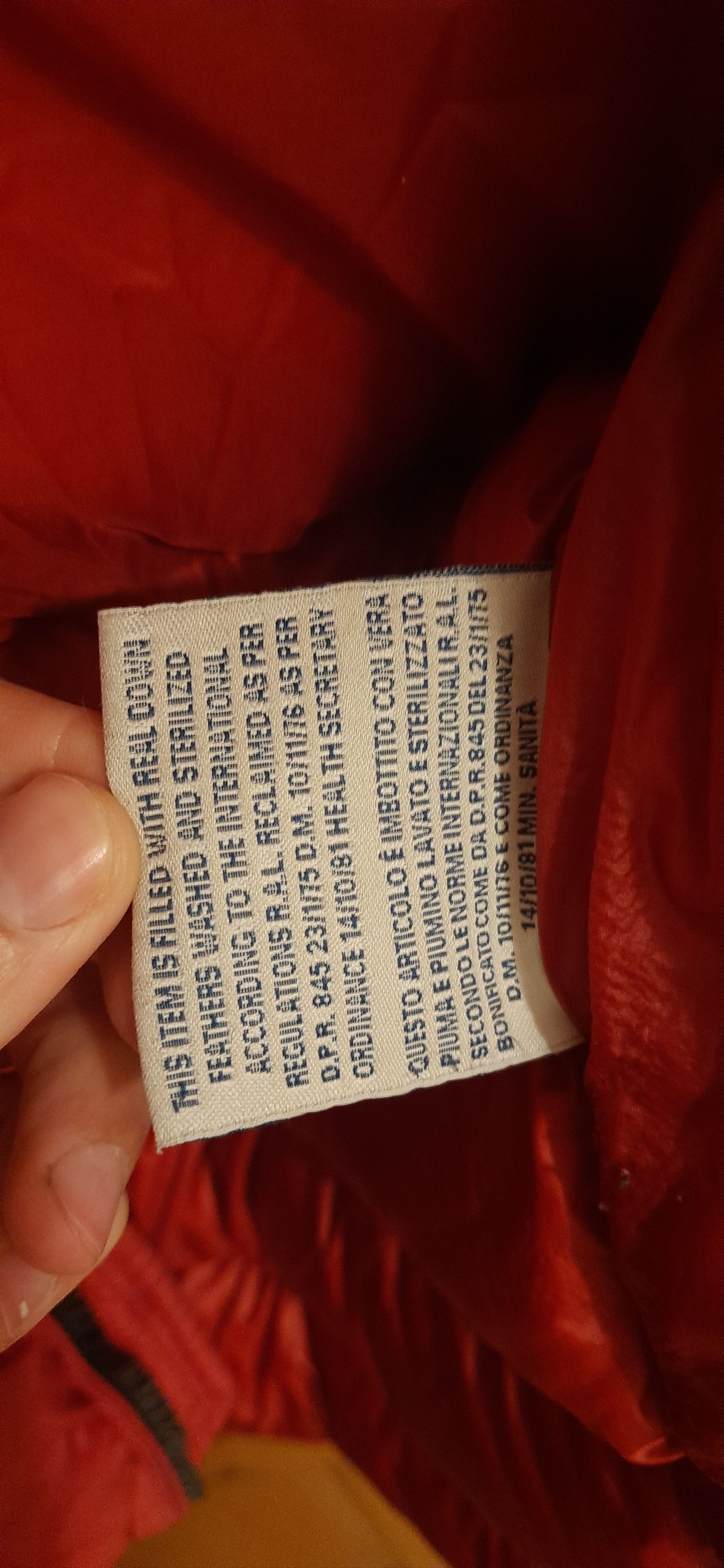 Moncler Moncler Hymalay Giubbotto Size US L / EU 52-54 / 3 - 18 Thumbnail