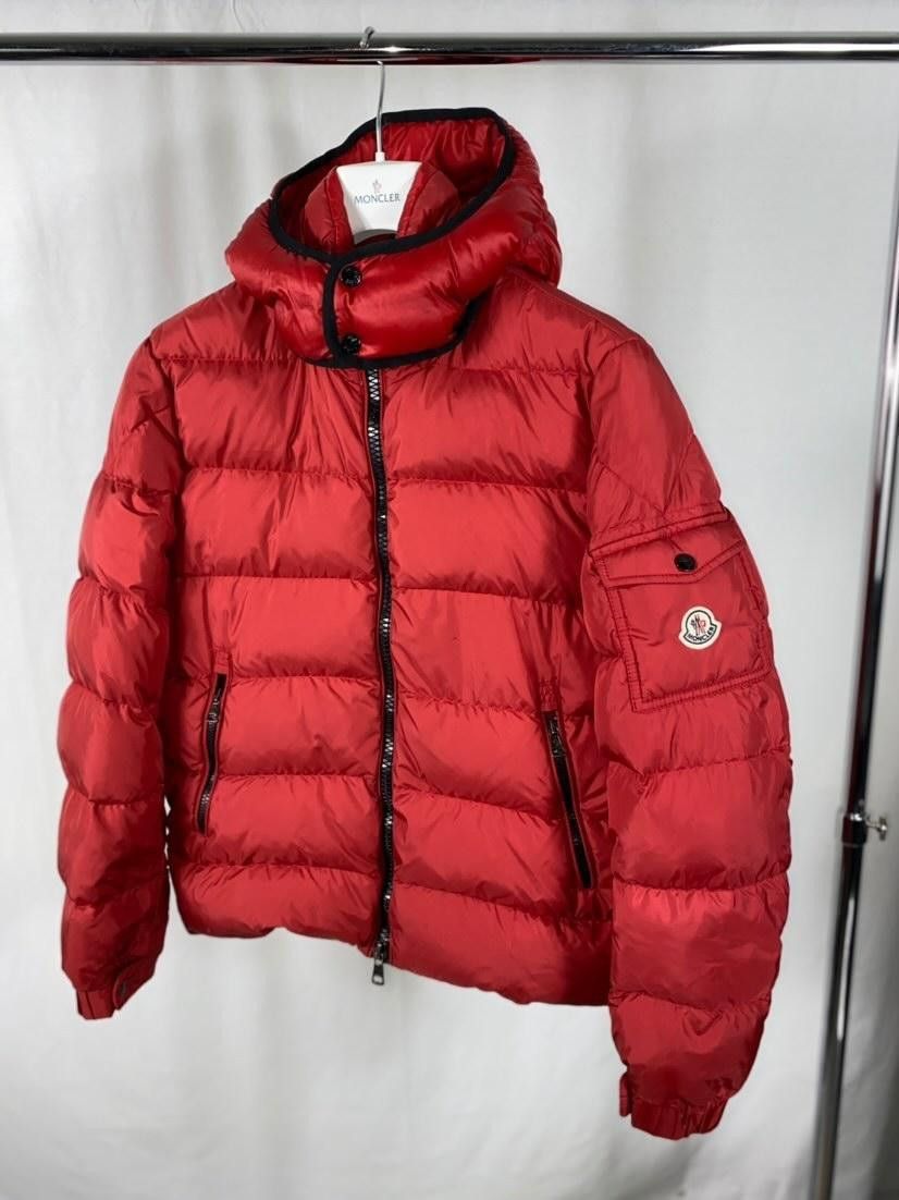 Moncler Moncler Hymalay Giubbotto Size US L / EU 52-54 / 3 - 2 Thumbnail