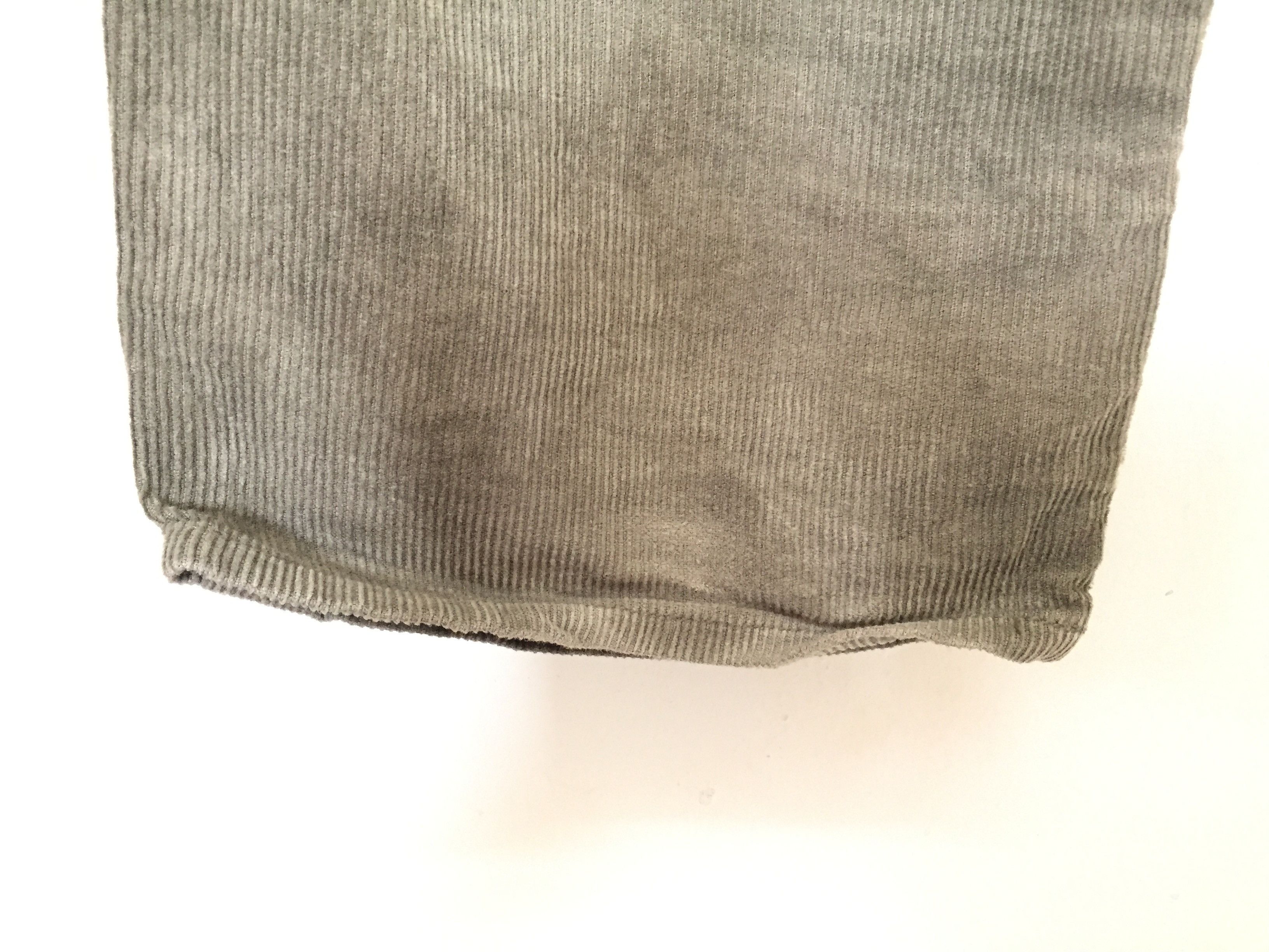 Manastash × Vintage 90's Hemp blend Manastash corduroy patchwork Size US 32 / EU 48 - 8 Thumbnail