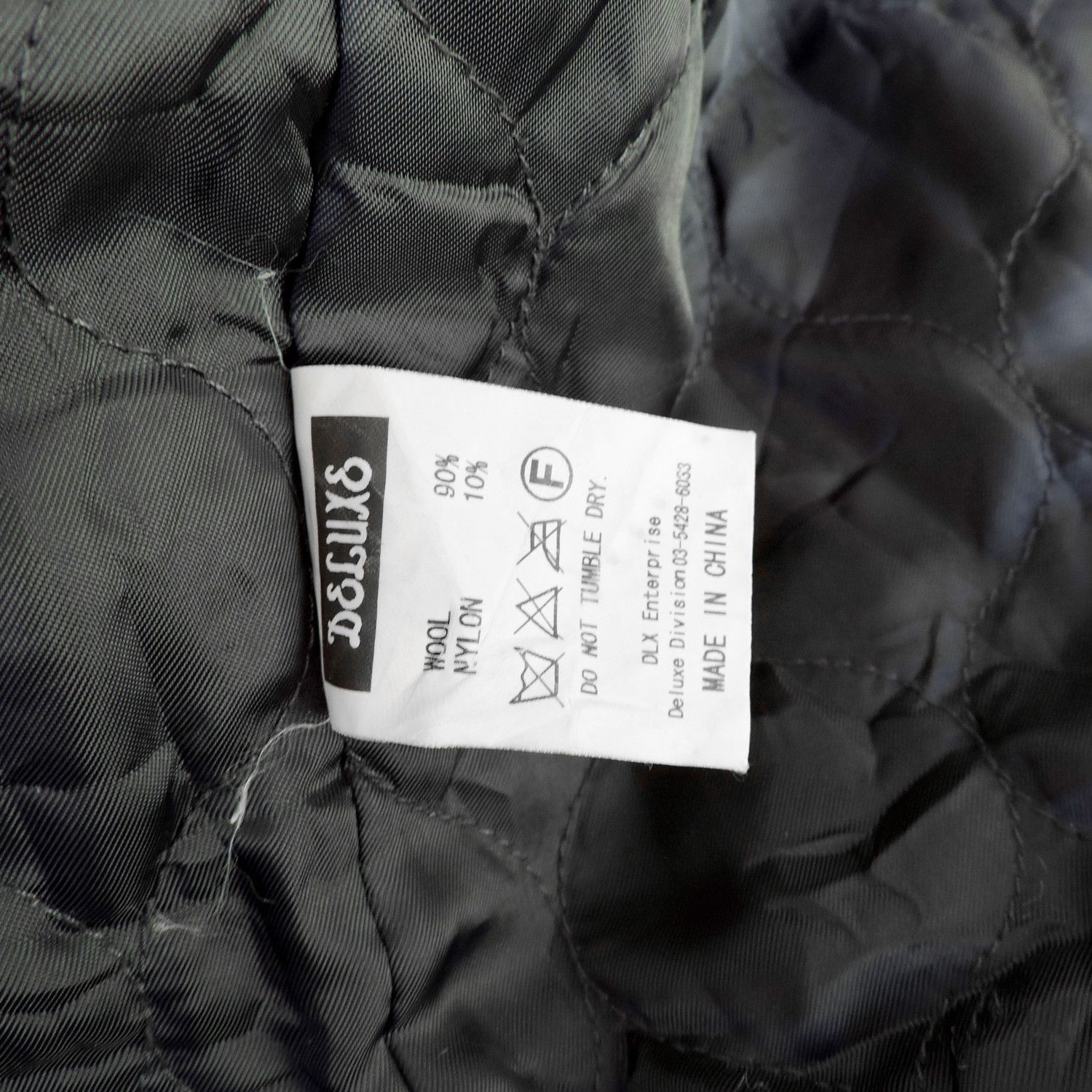 Schott Schott USN USMC Wool G-8 Jacket-Suits, Flying Winter Jacket Size US M / EU 48-50 / 2 - 6 Thumbnail