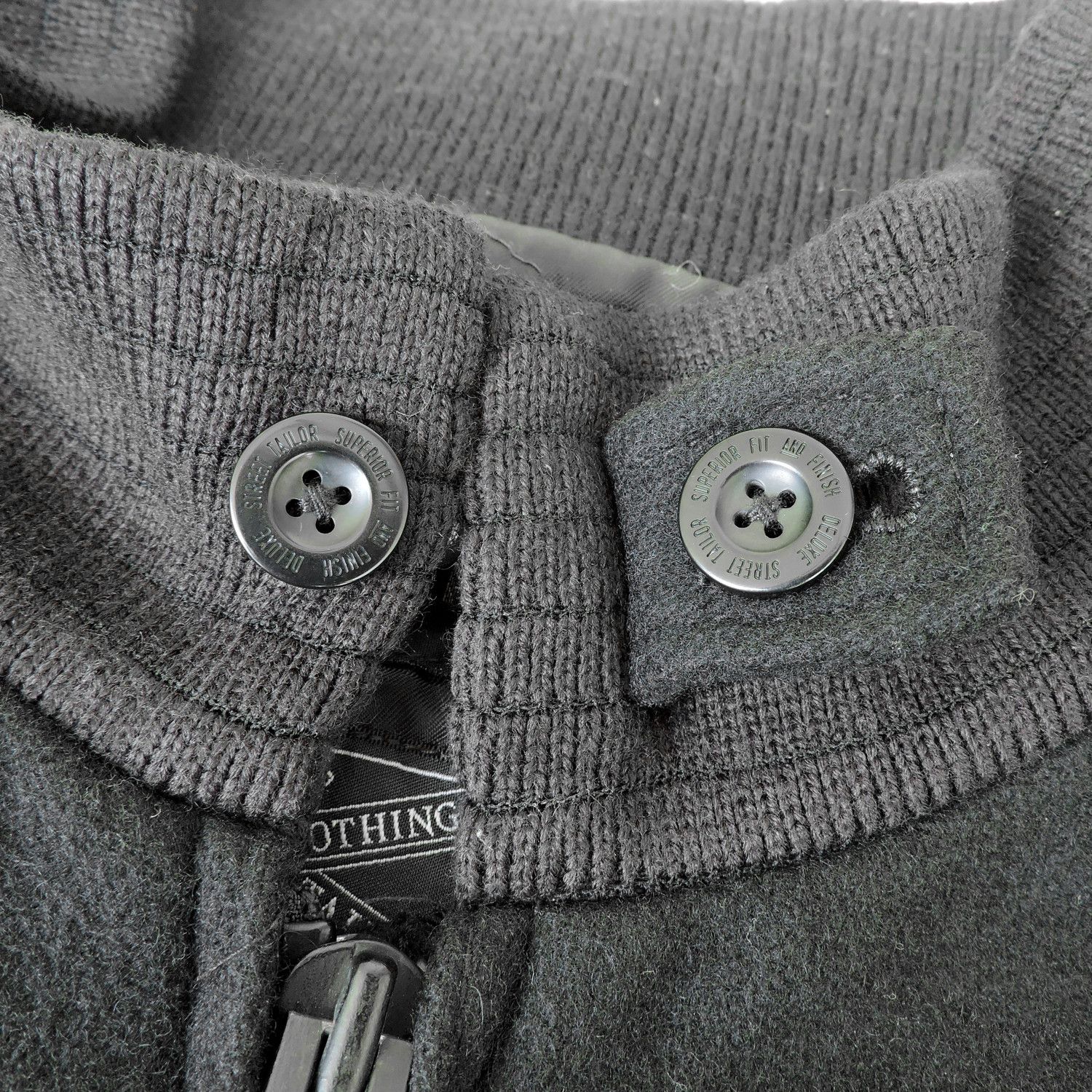 Schott Schott USN USMC Wool G-8 Jacket-Suits, Flying Winter Jacket Size US M / EU 48-50 / 2 - 9 Thumbnail