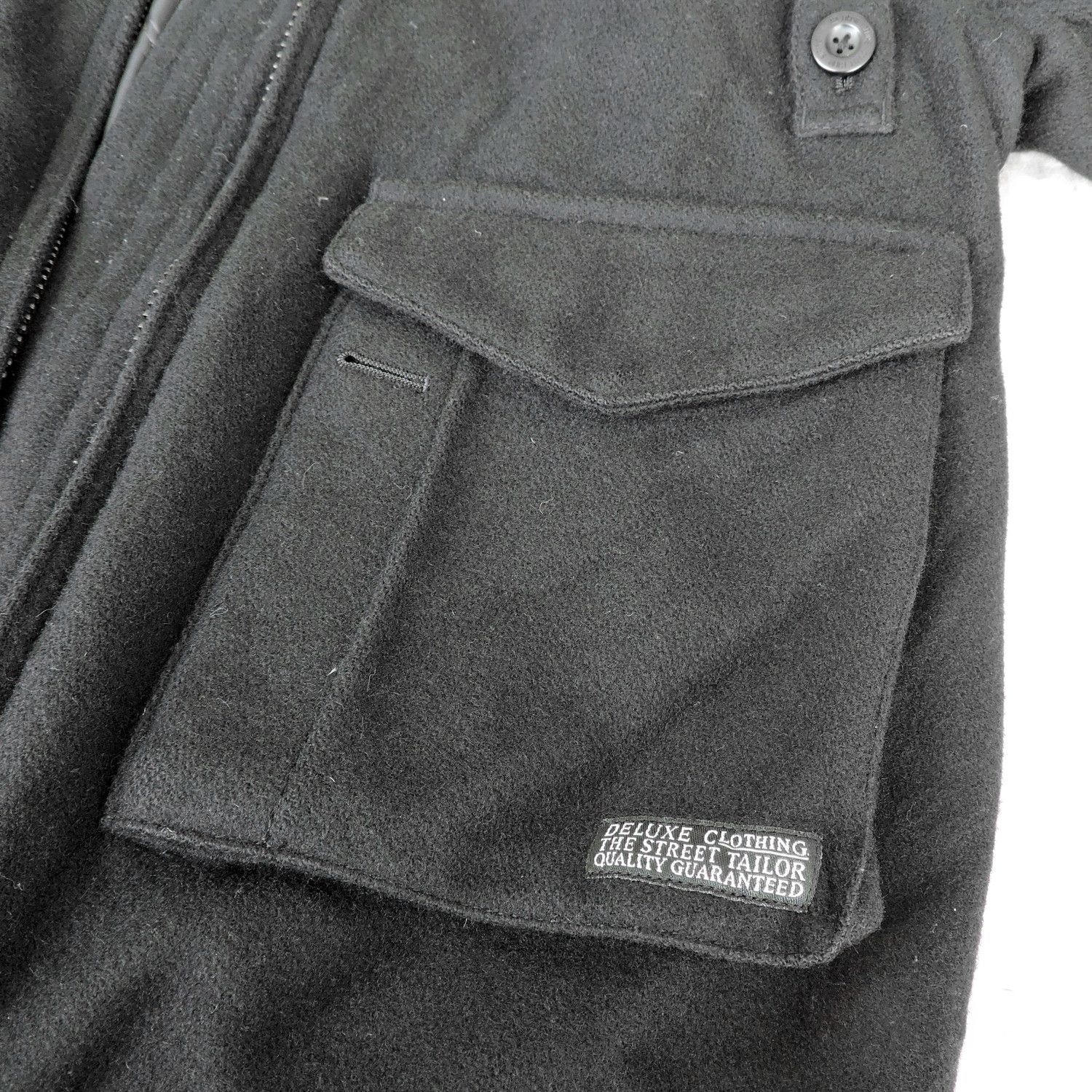 Schott Schott USN USMC Wool G-8 Jacket-Suits, Flying Winter Jacket Size US M / EU 48-50 / 2 - 8 Thumbnail