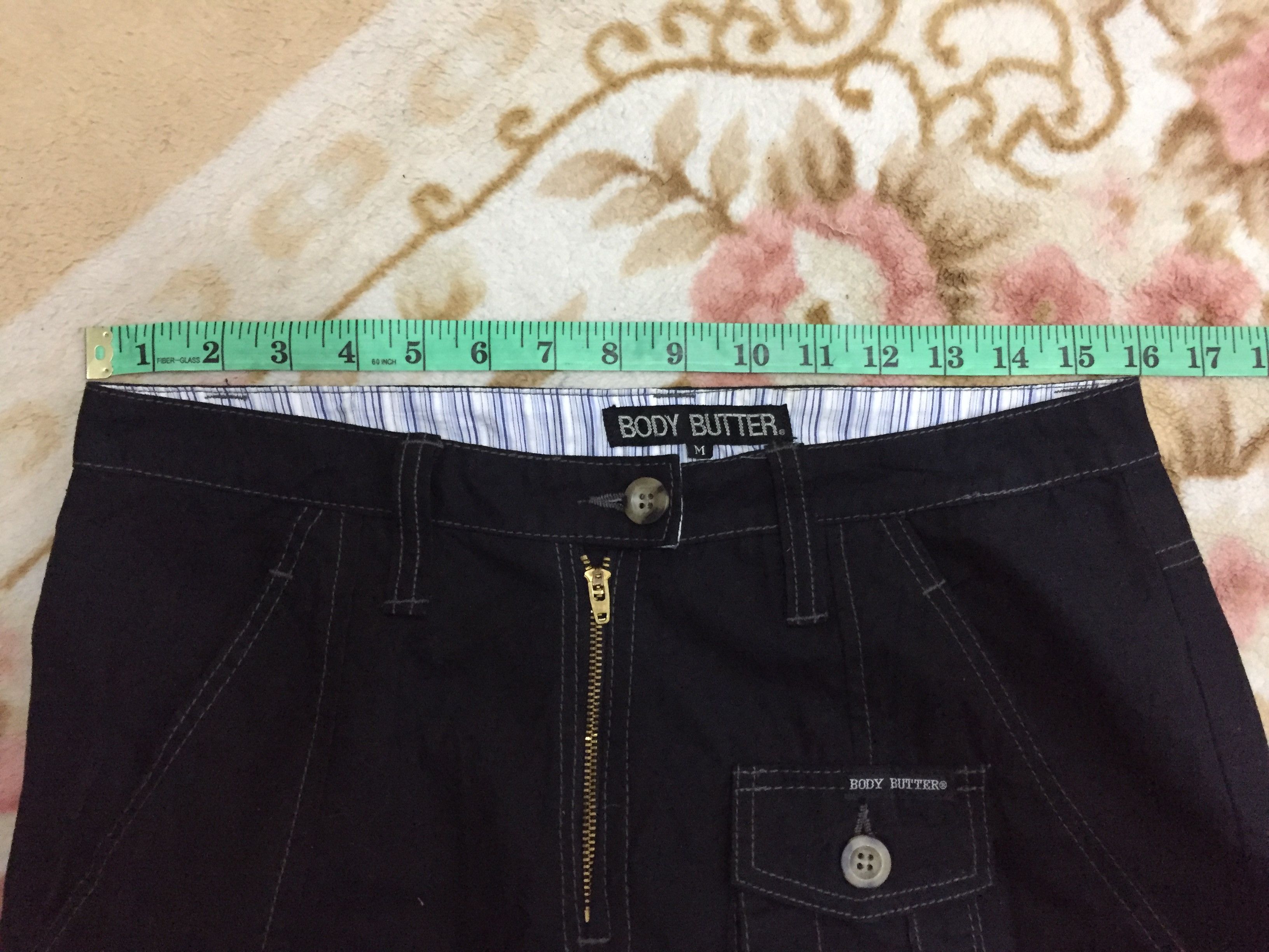 If Six Was Nine × Japanese Brand × Le Grande Bleu (L.G.B.) Made Japan Body Butter Tactical Utility multipocket bondage Size US 31 - 13 Thumbnail