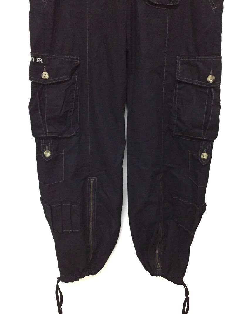 If Six Was Nine × Japanese Brand × Le Grande Bleu (L.G.B.) Made Japan Body Butter Tactical Utility multipocket bondage Size US 31 - 6 Thumbnail