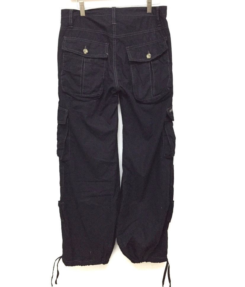 If Six Was Nine × Japanese Brand × Le Grande Bleu (L.G.B.) Made Japan Body Butter Tactical Utility multipocket bondage Size US 31 - 10 Thumbnail
