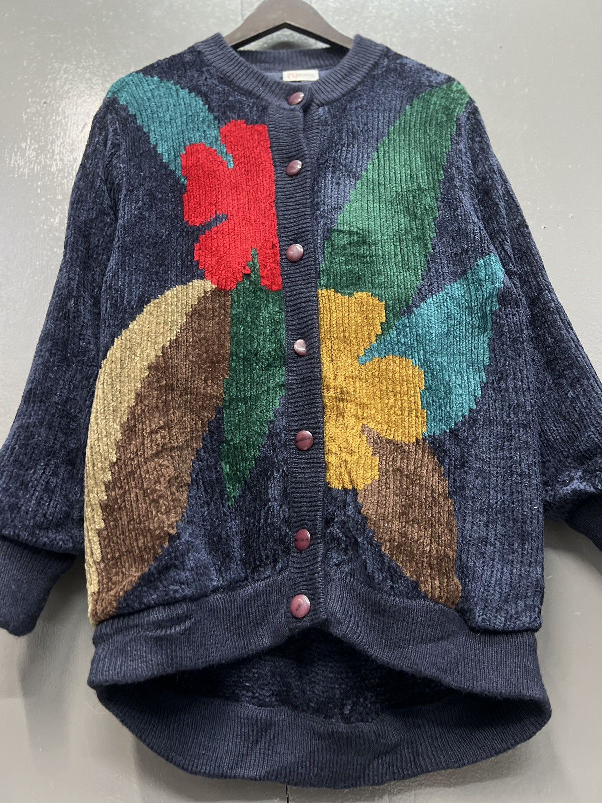 Japanese Brand FUHOUSE KNITWEAR Size US M / EU 48-50 / 2 - 5 Thumbnail