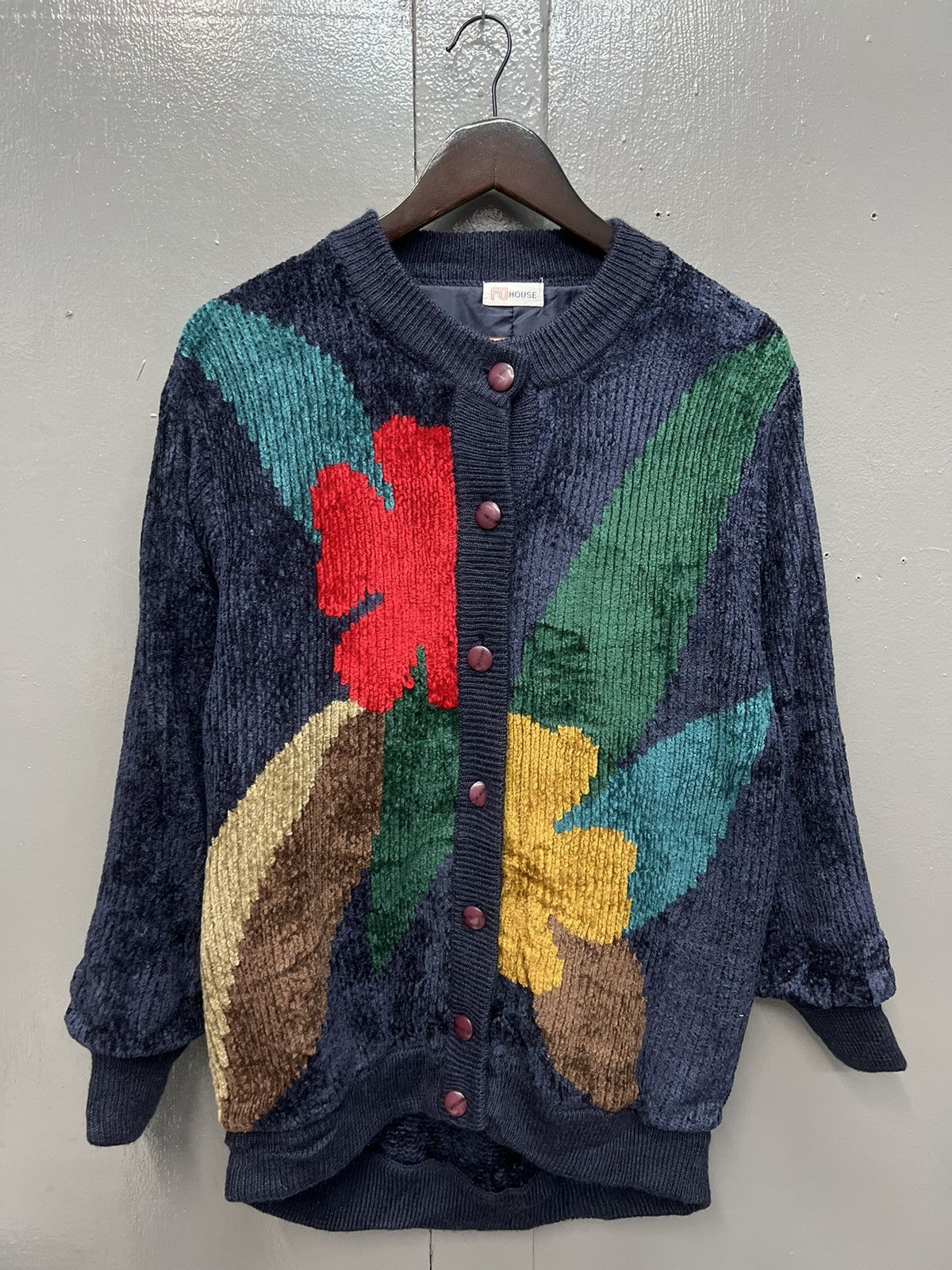 FUHOUSE KNITWEAR
