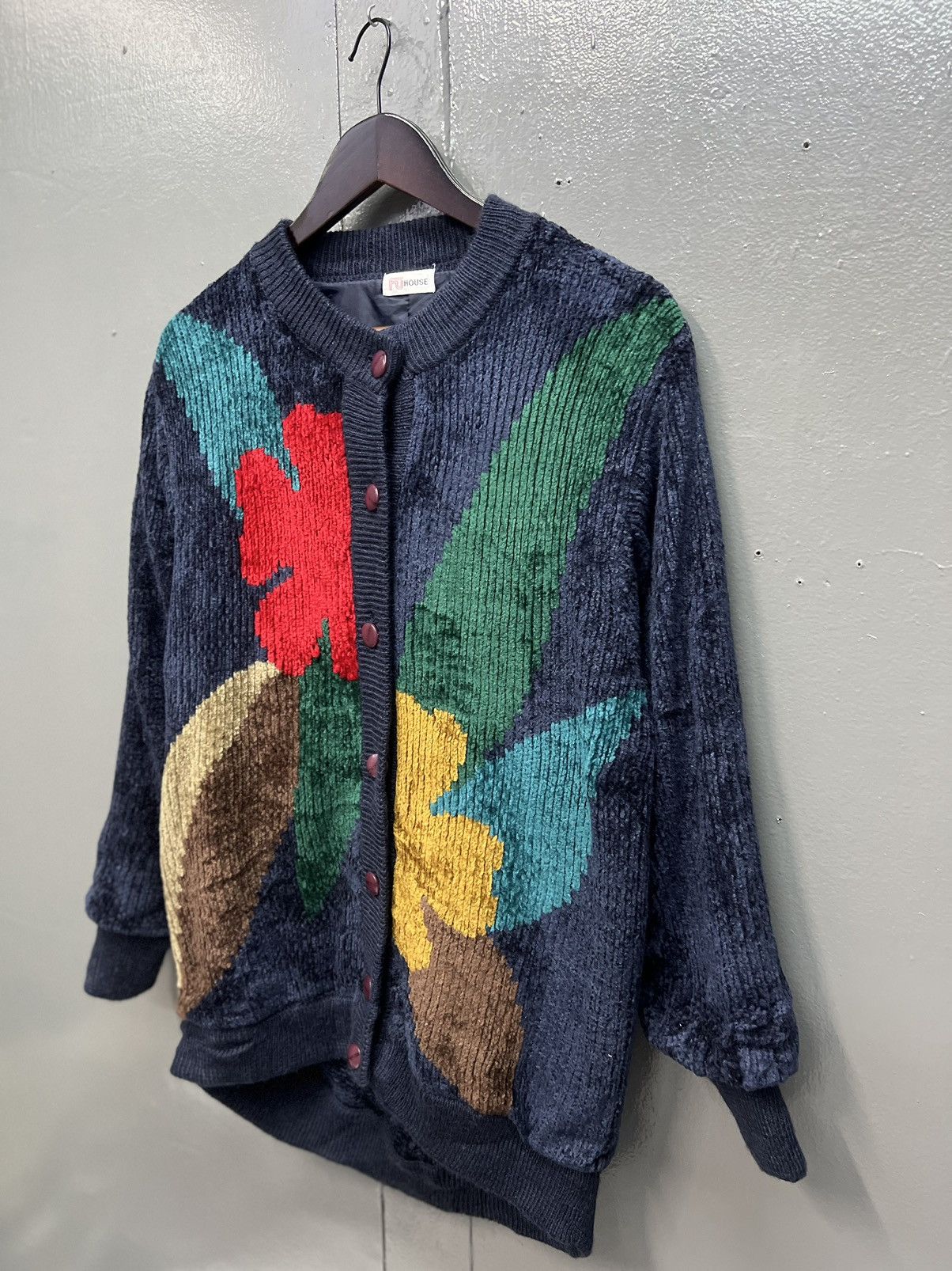 Japanese Brand FUHOUSE KNITWEAR Size US M / EU 48-50 / 2 - 3 Thumbnail