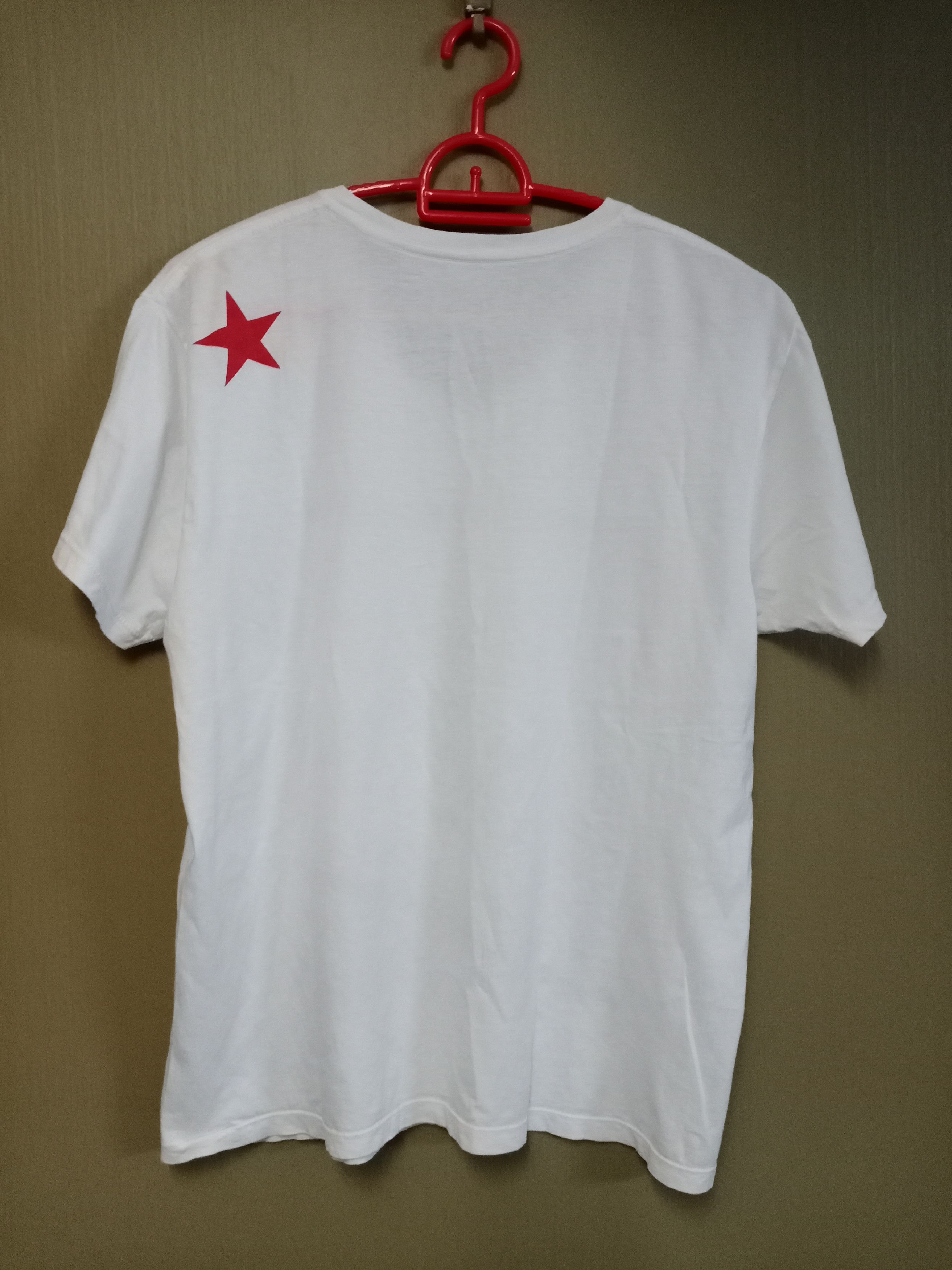 Anime Jojo's Bizzare Adventure Anime V -Neck Tee Size US M / EU 48-50 / 2 - 3 Thumbnail