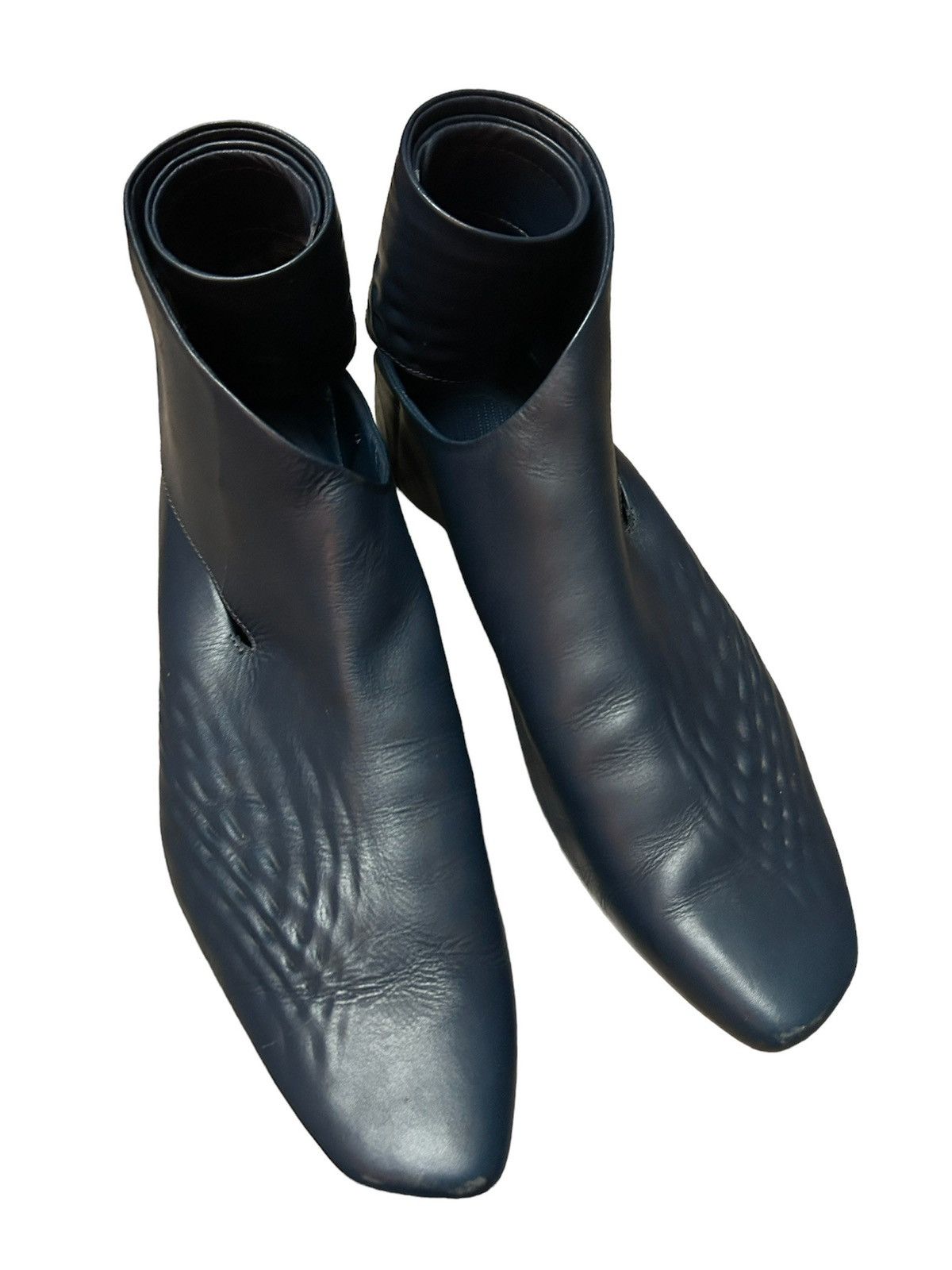 Lacoste 2009 Zaha Hadid x Lacoste Metal Band Boots Grailed