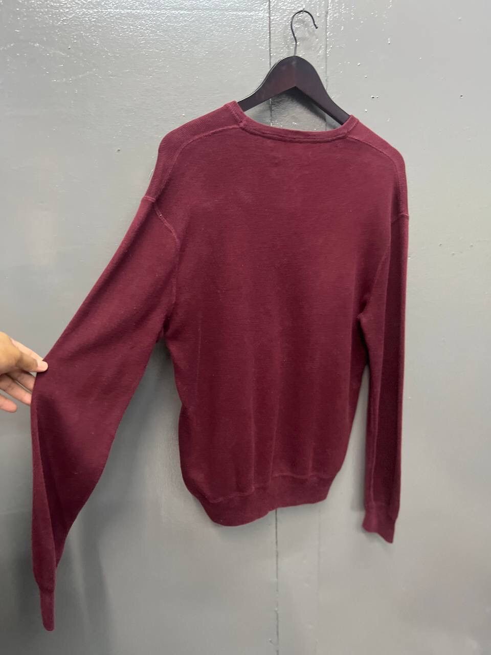 Polo Ralph Lauren POLO RALPH LAUREN CREWNECK SWEATSHIRT Size US S / EU 44-46 / 1 - 9 Thumbnail