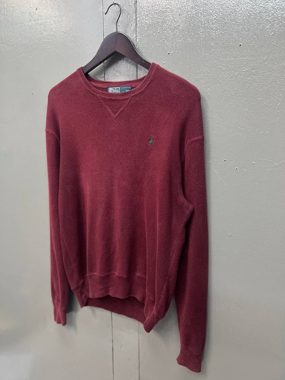 Polo Ralph Lauren POLO RALPH LAUREN CREWNECK SWEATSHIRT Size US S / EU 44-46 / 1 - 3 Thumbnail