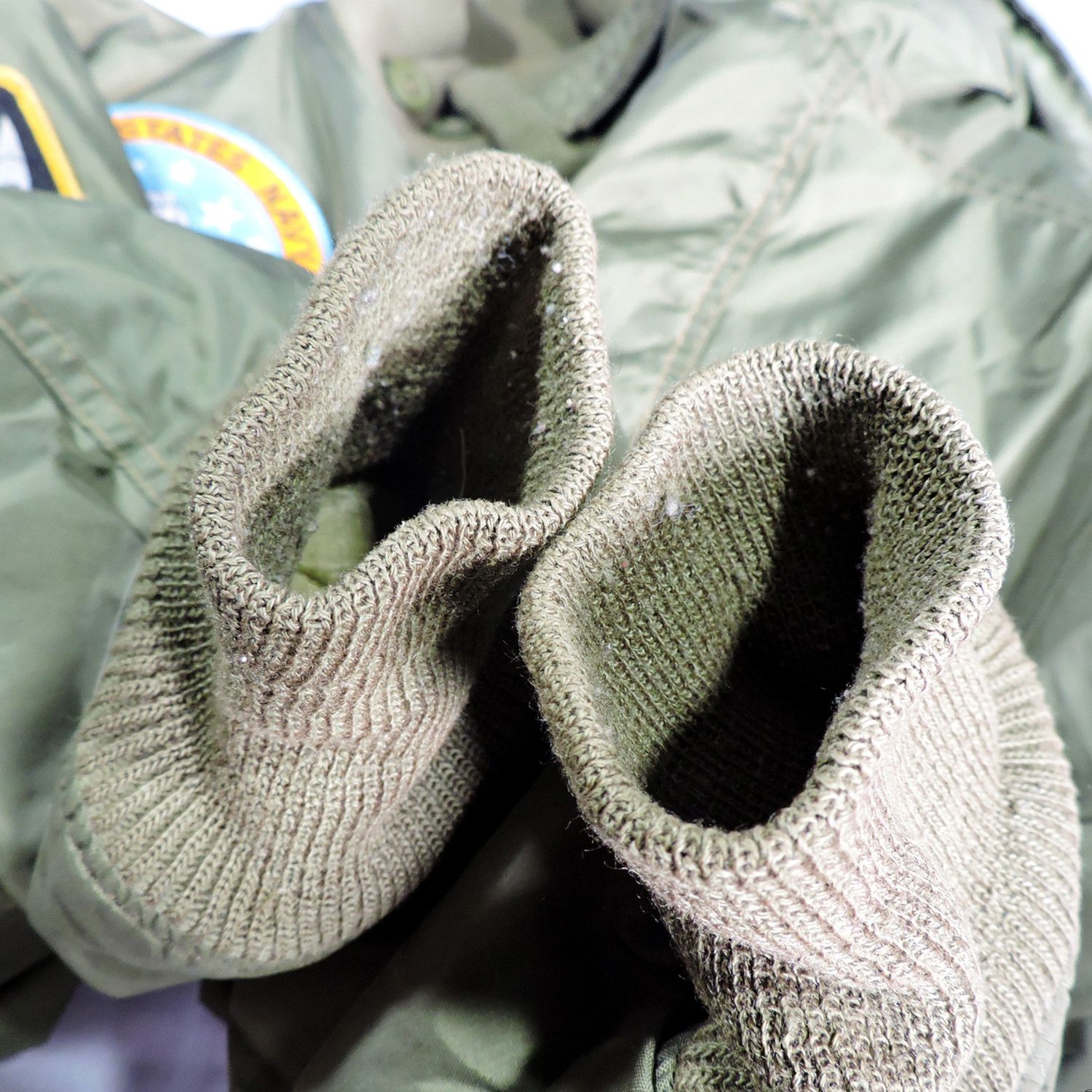 Avirex Avirex USN USMC G8 (WEP) (BUAER) (AER) (BUWEP) Jacket-Suits Size US M / EU 48-50 / 2 - 11 Thumbnail