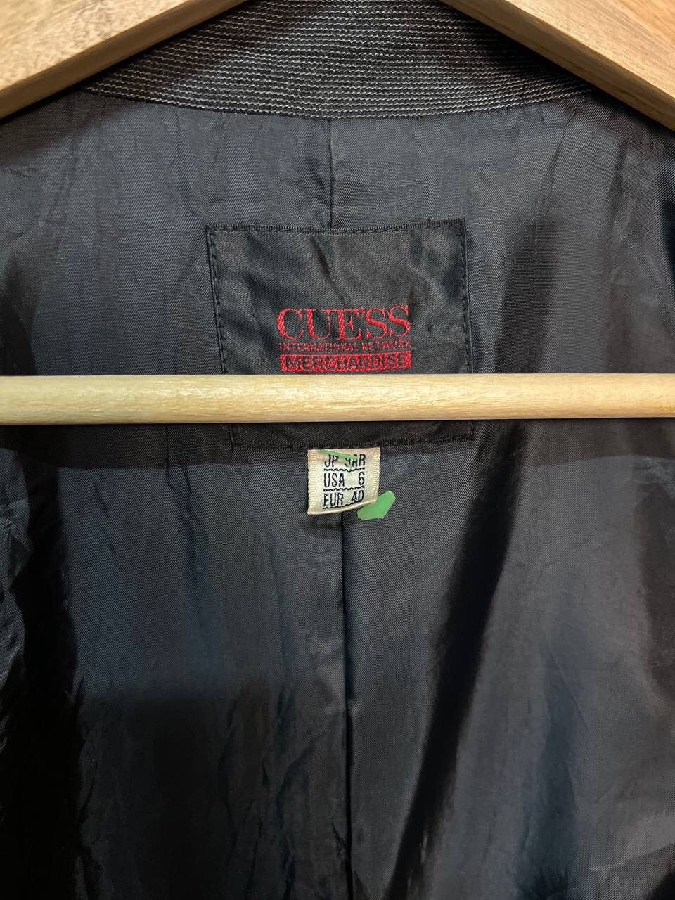 Guess GUESS WOMENS BLAZER Size XS / US 0-2 / IT 36-38 - 9 Thumbnail