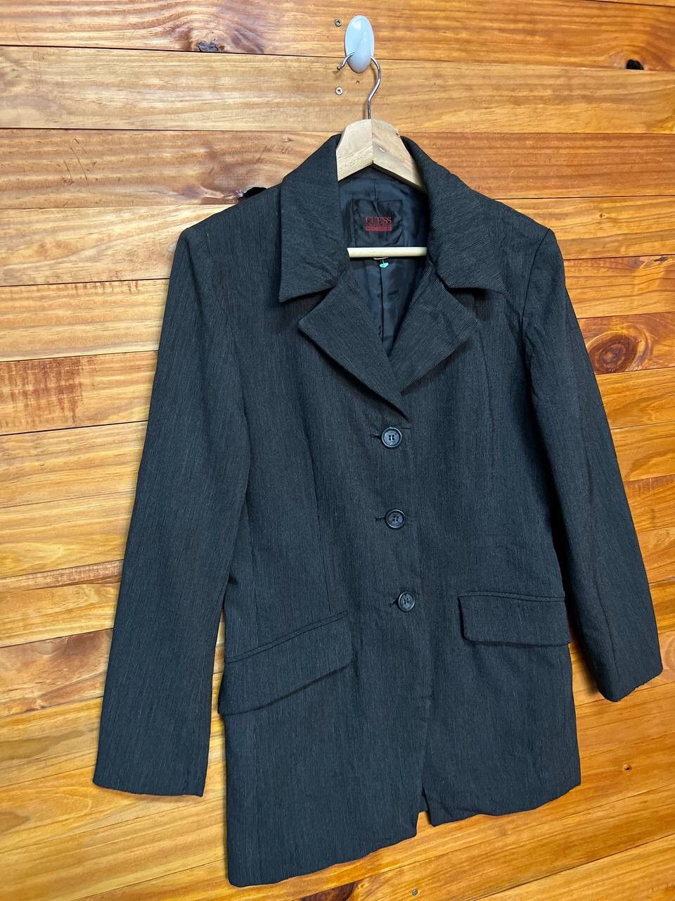 Guess GUESS WOMENS BLAZER Size XS / US 0-2 / IT 36-38 - 2 Thumbnail