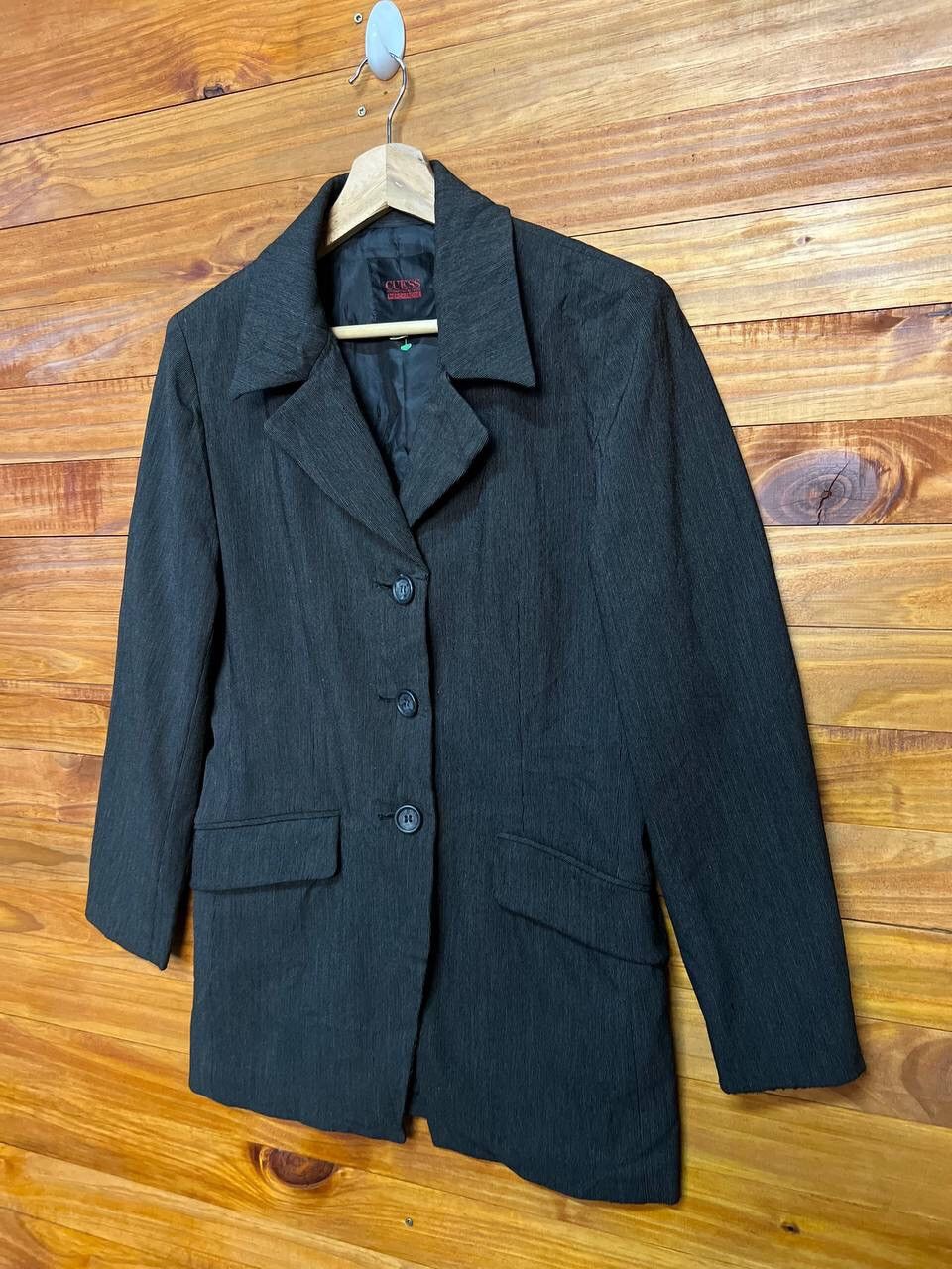 Guess GUESS WOMENS BLAZER Size XS / US 0-2 / IT 36-38 - 3 Thumbnail